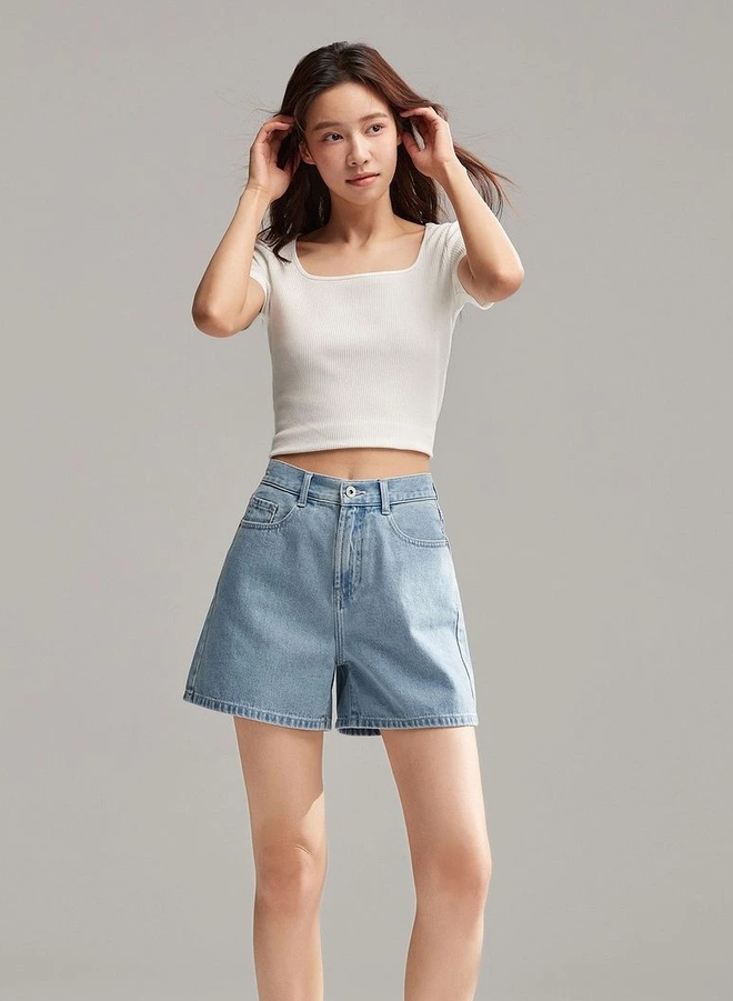 Quần jeans đâu chỉ có màu xanh- Ảnh 7. Quần jeans đâu chỉ có màu xanh- Ảnh 7.