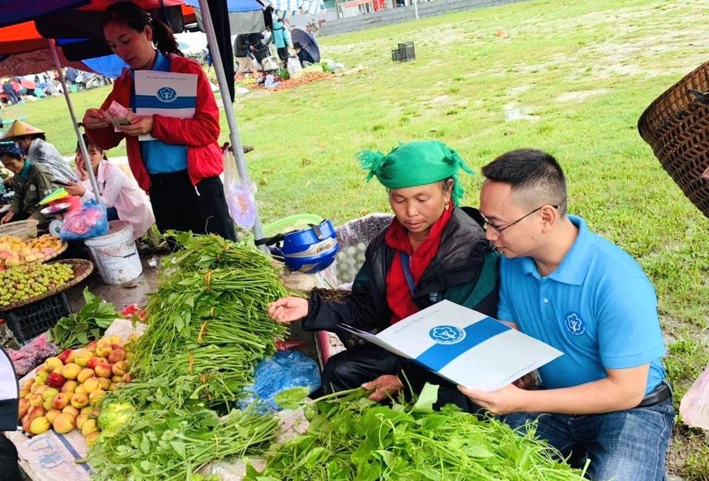 Đóng 15 năm có lương hưu, cơ hội cho công nhân từng rút bảo hiểm xã hội - 2 Đóng 15 năm có lương hưu, cơ hội cho công nhân từng rút bảo hiểm xã hội - 2