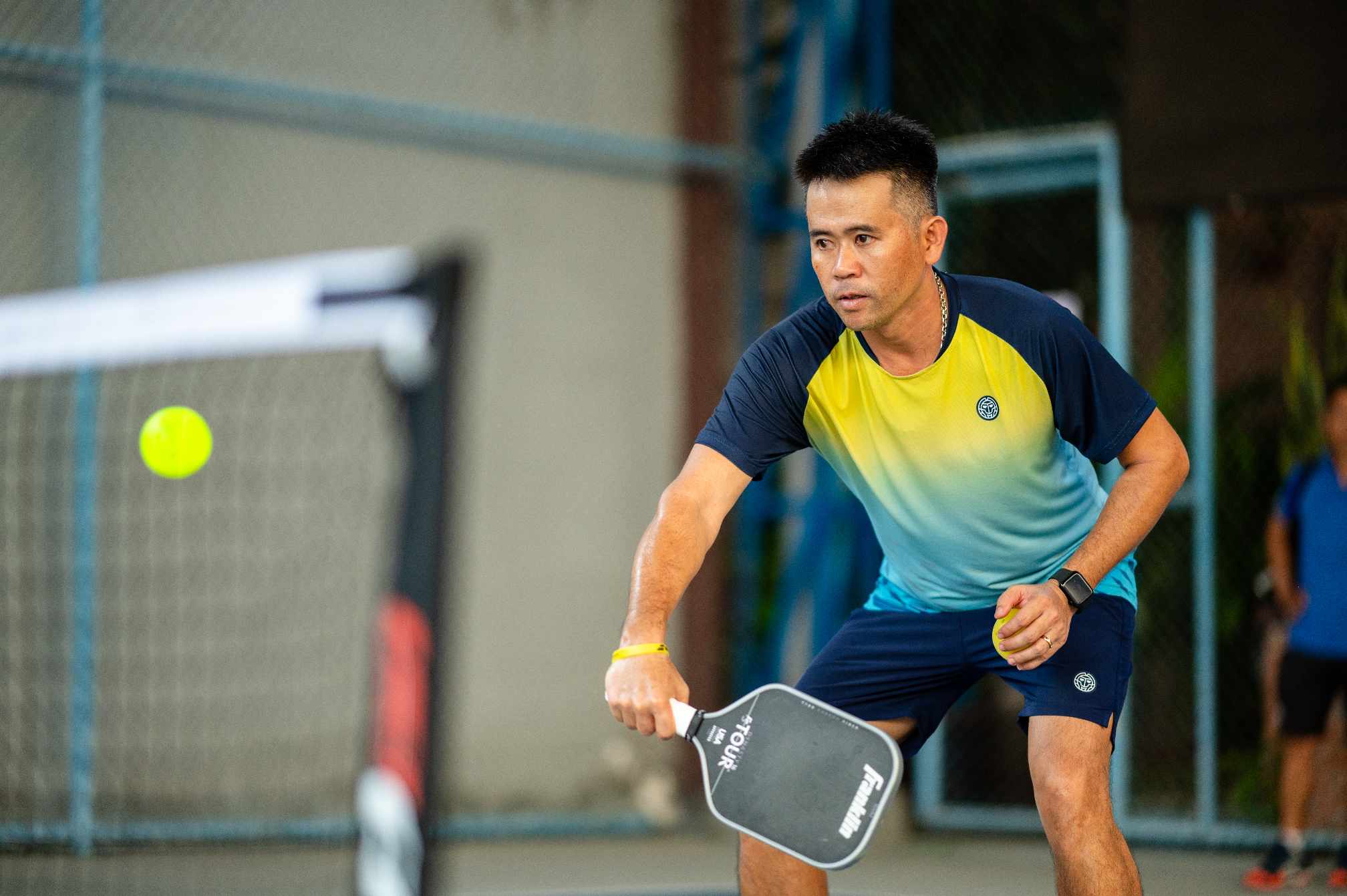 Giải Pickleball Thanh Niên 2024 - Cúp VINFAST: Sân chơi chất lượng, giải thưởng hấp dẫn- Ảnh 2. Giải Pickleball Thanh Niên 2024 - Cúp VINFAST: Sân chơi chất lượng, giải thưởng hấp dẫn- Ảnh 2.