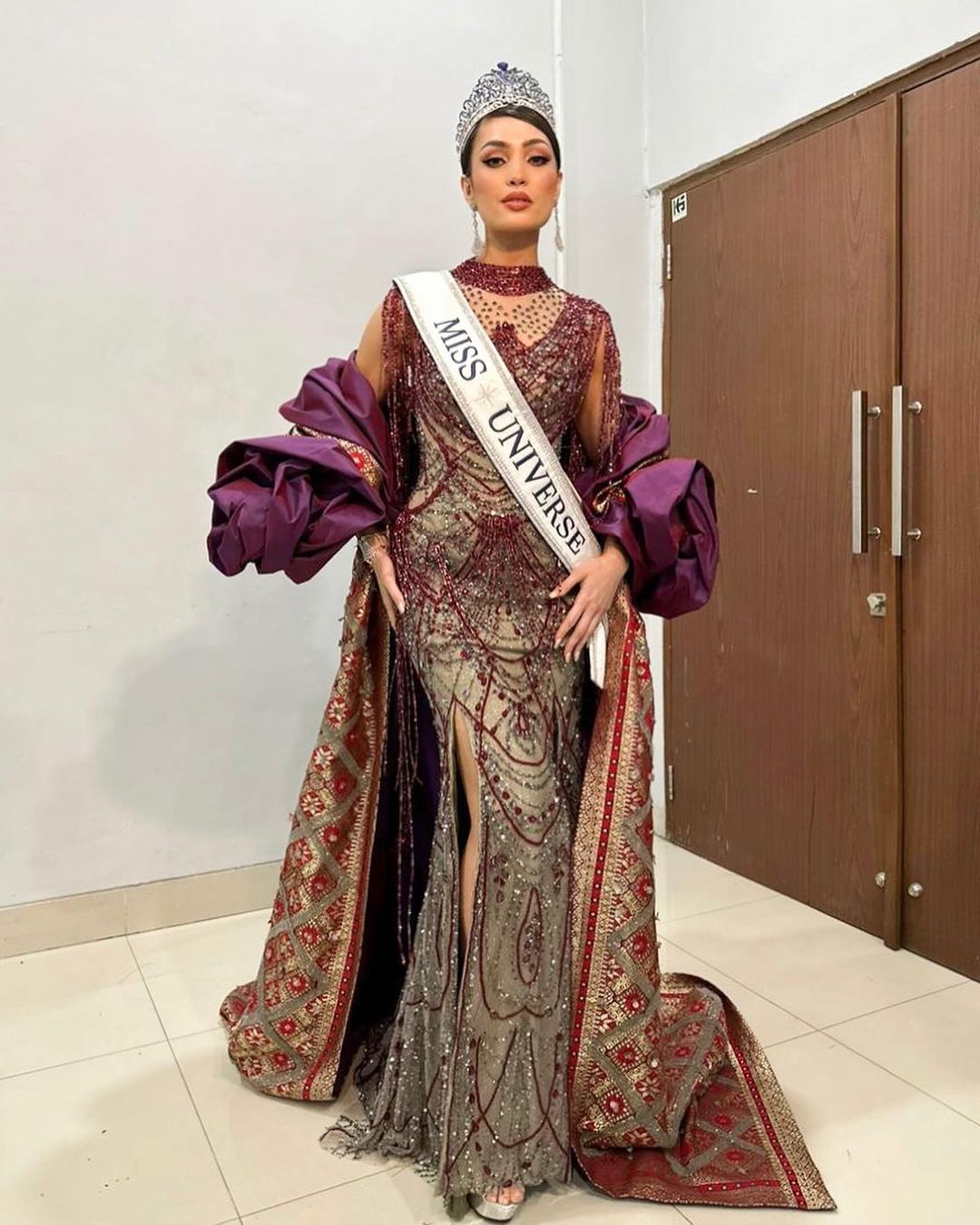 Chung kết Miss Universe 2023: Bùi Quỳnh Hoa so tài thế nào với hơn 80 người đẹp? - Ảnh 2. Chung kết Miss Universe 2023: Bùi Quỳnh Hoa so tài thế nào với hơn 80 người đẹp? - Ảnh 2.