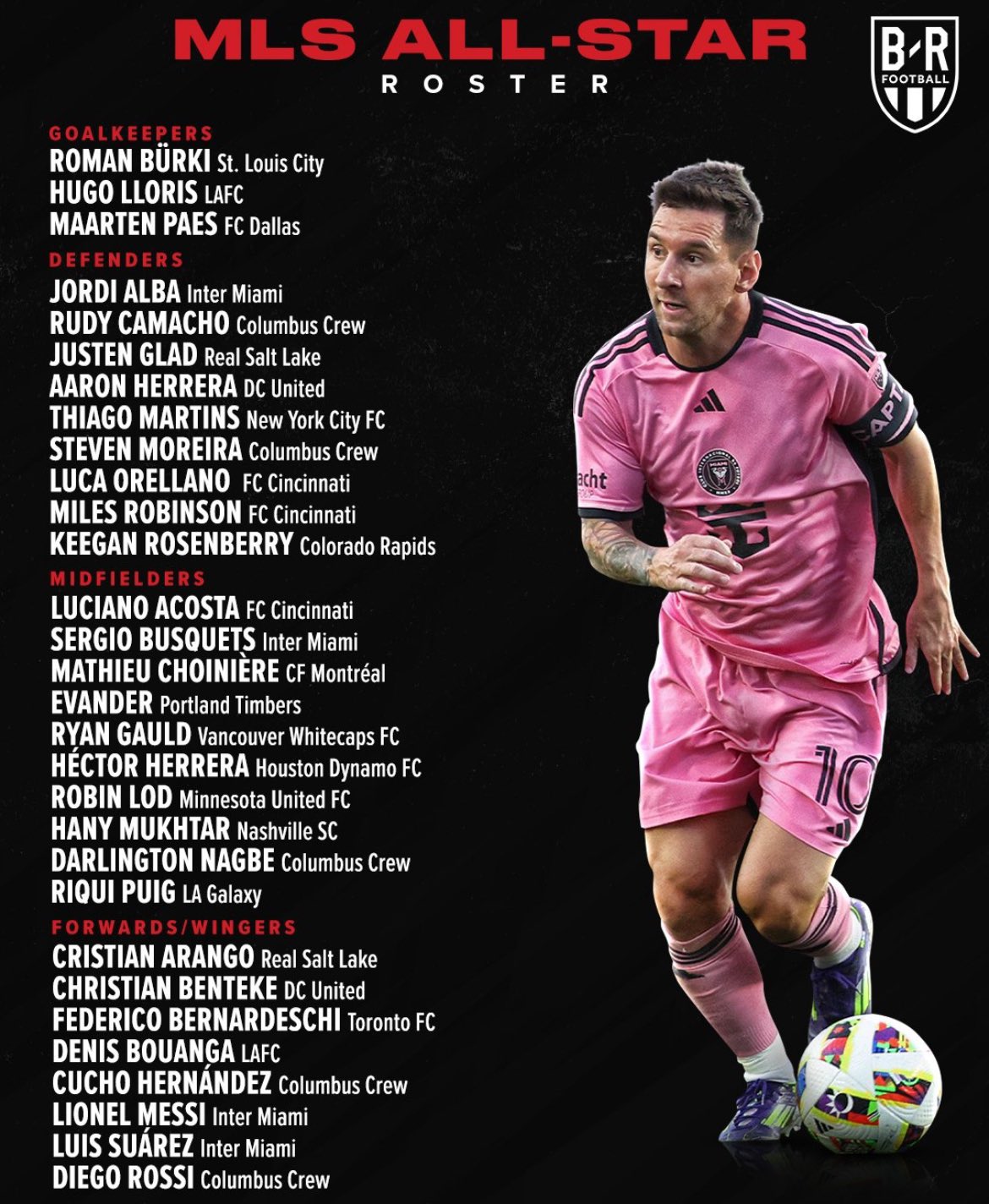 Không có Messi và Suarez, Inter Miami vẫn cứ thắng như thường: Chủ tịch Beckham lại sướng- Ảnh 3. Không có Messi và Suarez, Inter Miami vẫn cứ thắng như thường: Chủ tịch Beckham lại sướng- Ảnh 3.