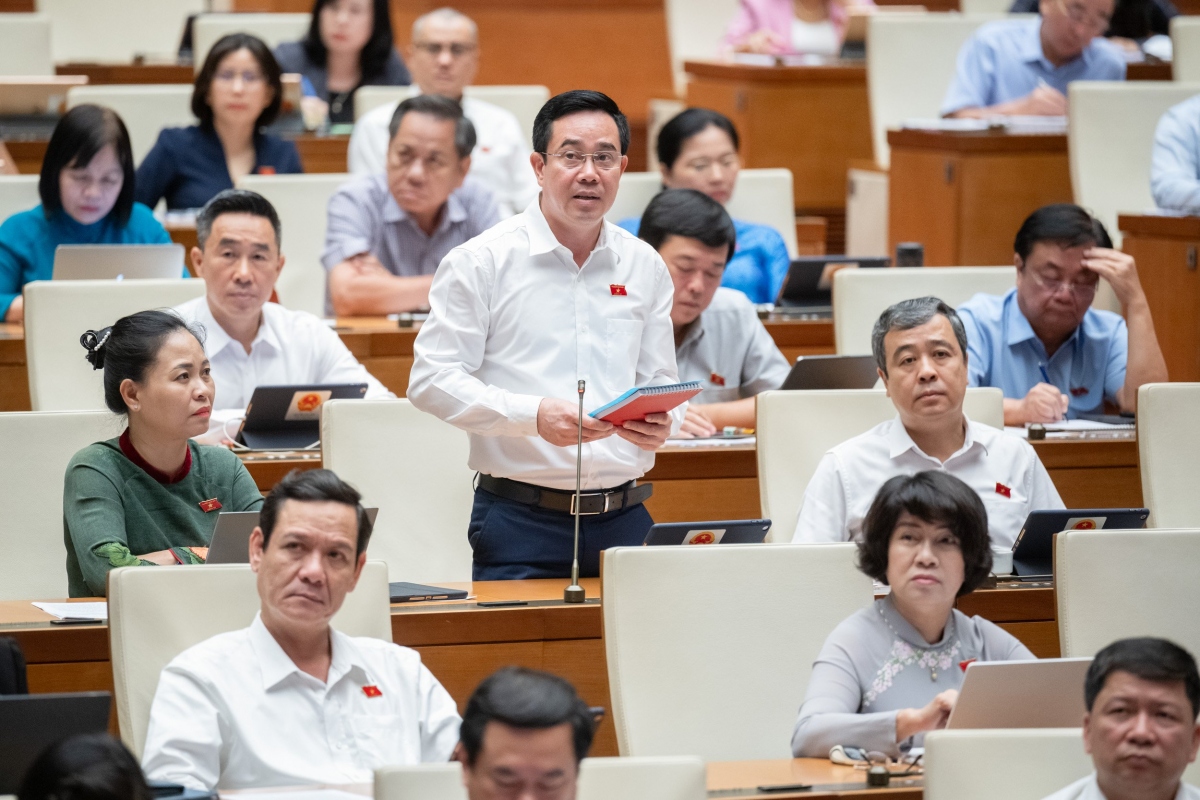 quyết định nhân sự, tăng lương và các quyết sách của quốc hội tại kỳ họp thứ 7 hình ảnh 2 quyet dinh nhan su, tang luong va cac quyet sach cua quoc hoi tai ky hop thu 7 hinh anh 2