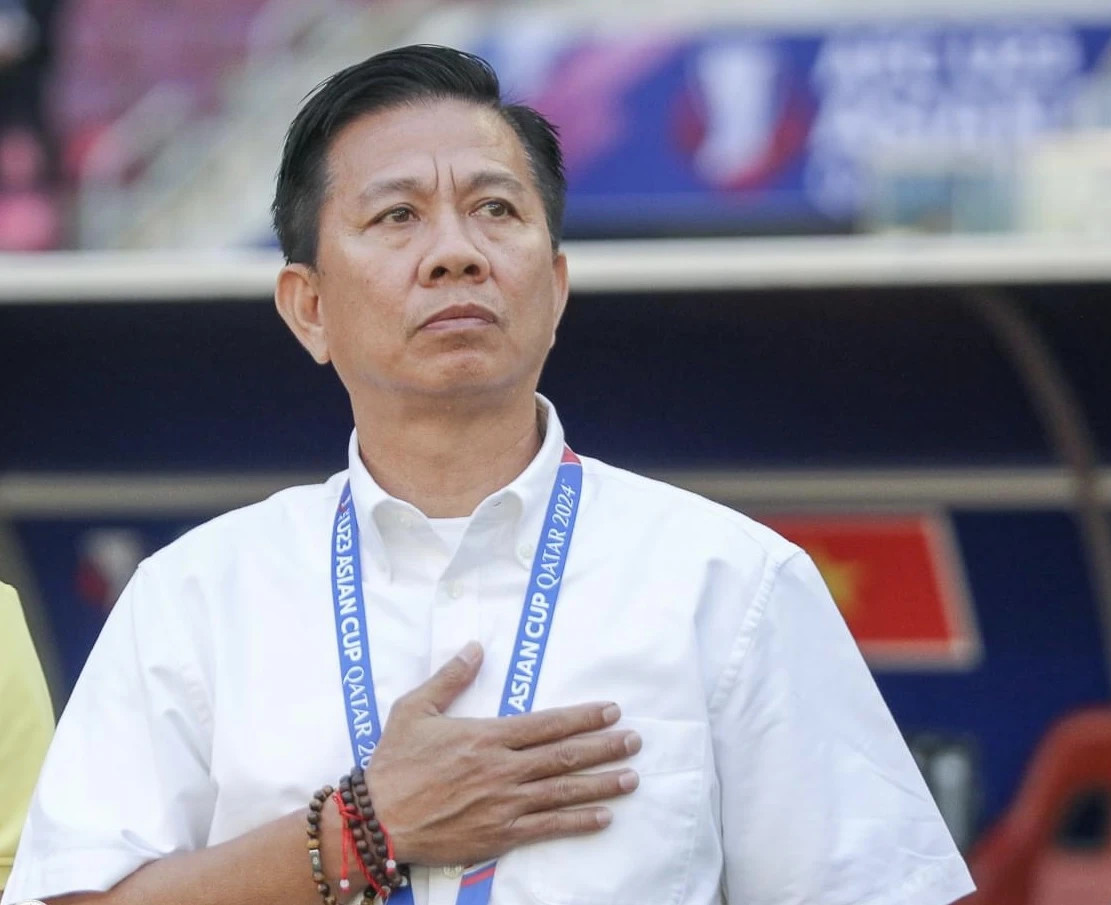 Nóng: HLV Hoàng Anh Tuấn tái xuất V-League sau 10 năm, dẫn dắt CLB Bình Dương- Ảnh 2. Nóng: HLV Hoàng Anh Tuấn tái xuất V-League sau 10 năm, dẫn dắt CLB Bình Dương- Ảnh 2.
