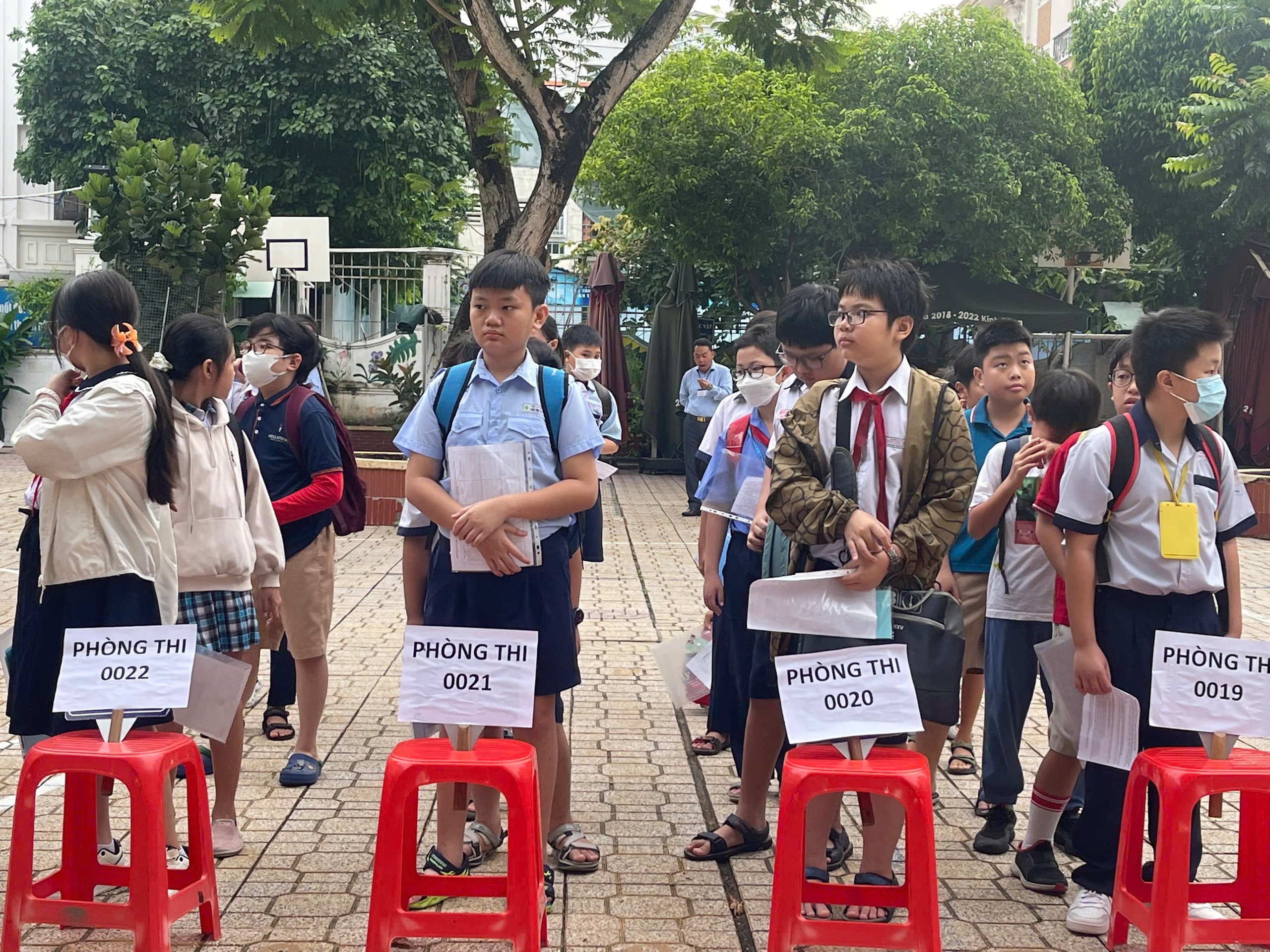 TP Thủ Đức công bố sớm kế hoạch tuyển sinh vào lớp 6 của 3 trường “hot”- Ảnh 1. TP Thủ Đức công bố sớm kế hoạch tuyển sinh vào lớp 6 của 3 trường “hot”- Ảnh 1.