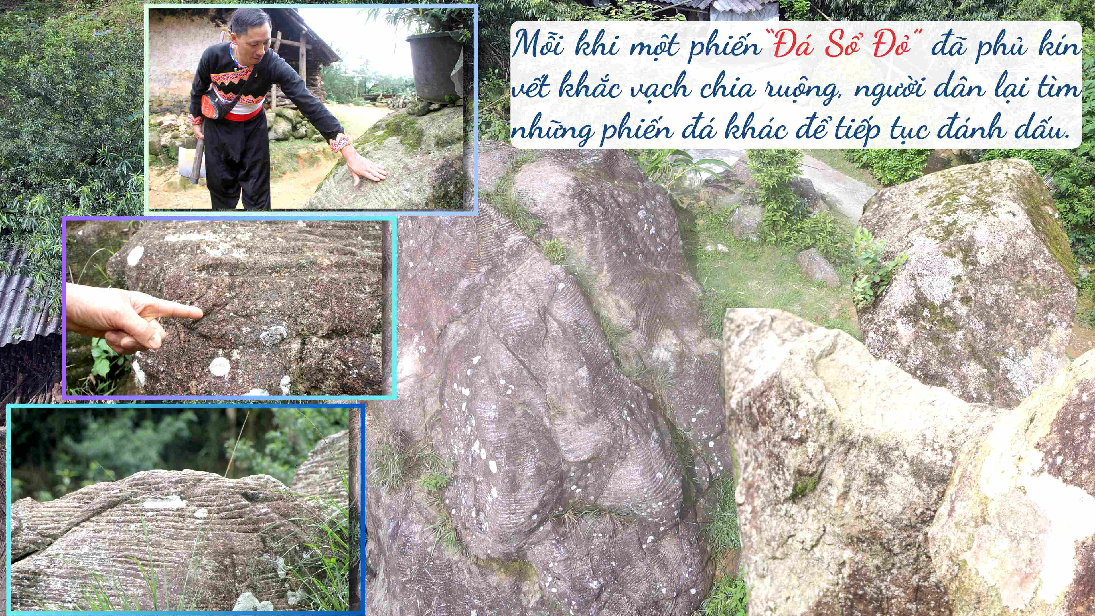 Cách TP Lai Châu 30km có bãi đá cổ hình thù kỳ dị, sao lại có tên Đá sổ đỏ khiến thiên hạ tò mò?- Ảnh 12. Cách TP Lai Châu 30km có bãi đá cổ hình thù kỳ dị, sao lại có tên Đá sổ đỏ khiến thiên hạ tò mò?- Ảnh 12.