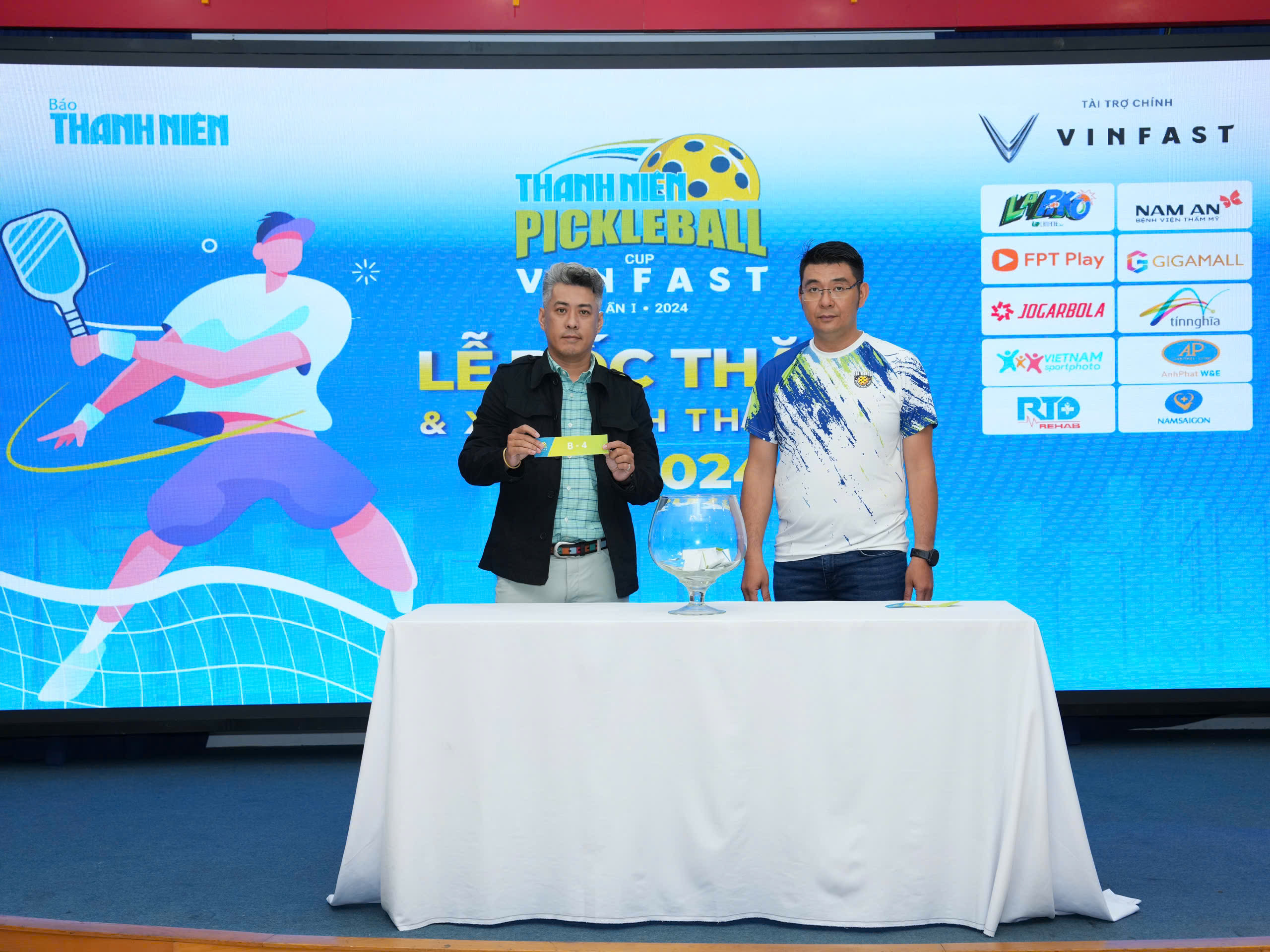 Nóng trận 'chung kết sớm' giải Pickleball Thanh Niên 2024 - Cúp VINFAST- Ảnh 11. Nóng trận 'chung kết sớm' giải Pickleball Thanh Niên 2024 - Cúp VINFAST- Ảnh 11.