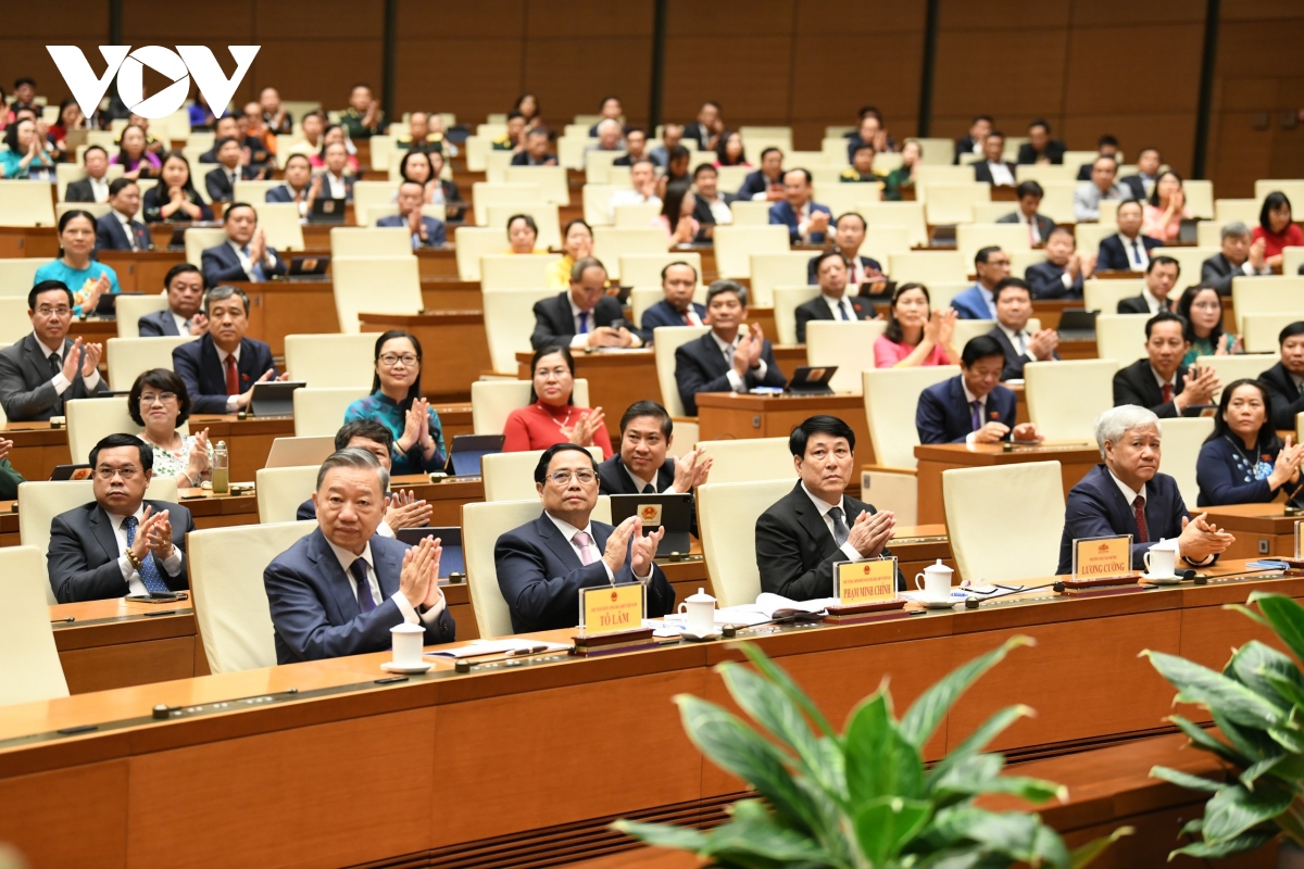chủ tịch quốc hội công tác nhân sự thực hiện chặt chẽ, đúng quy định hình ảnh 2 chu tich quoc hoi cong tac nhan su thuc hien chat che, dung quy dinh hinh anh 2
