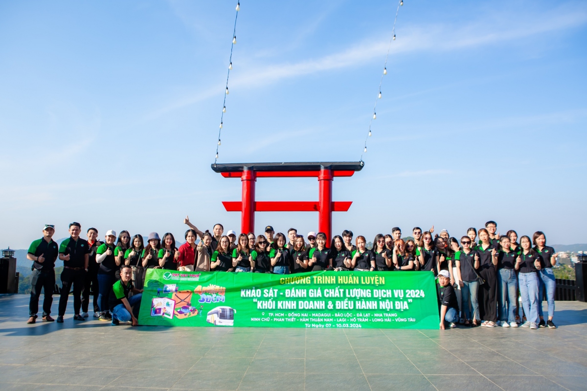 Đất việt tour và định hướng phát triển du lịch bền vững hình ảnh 3 Dat viet tour va dinh huong phat trien du lich ben vung hinh anh 3