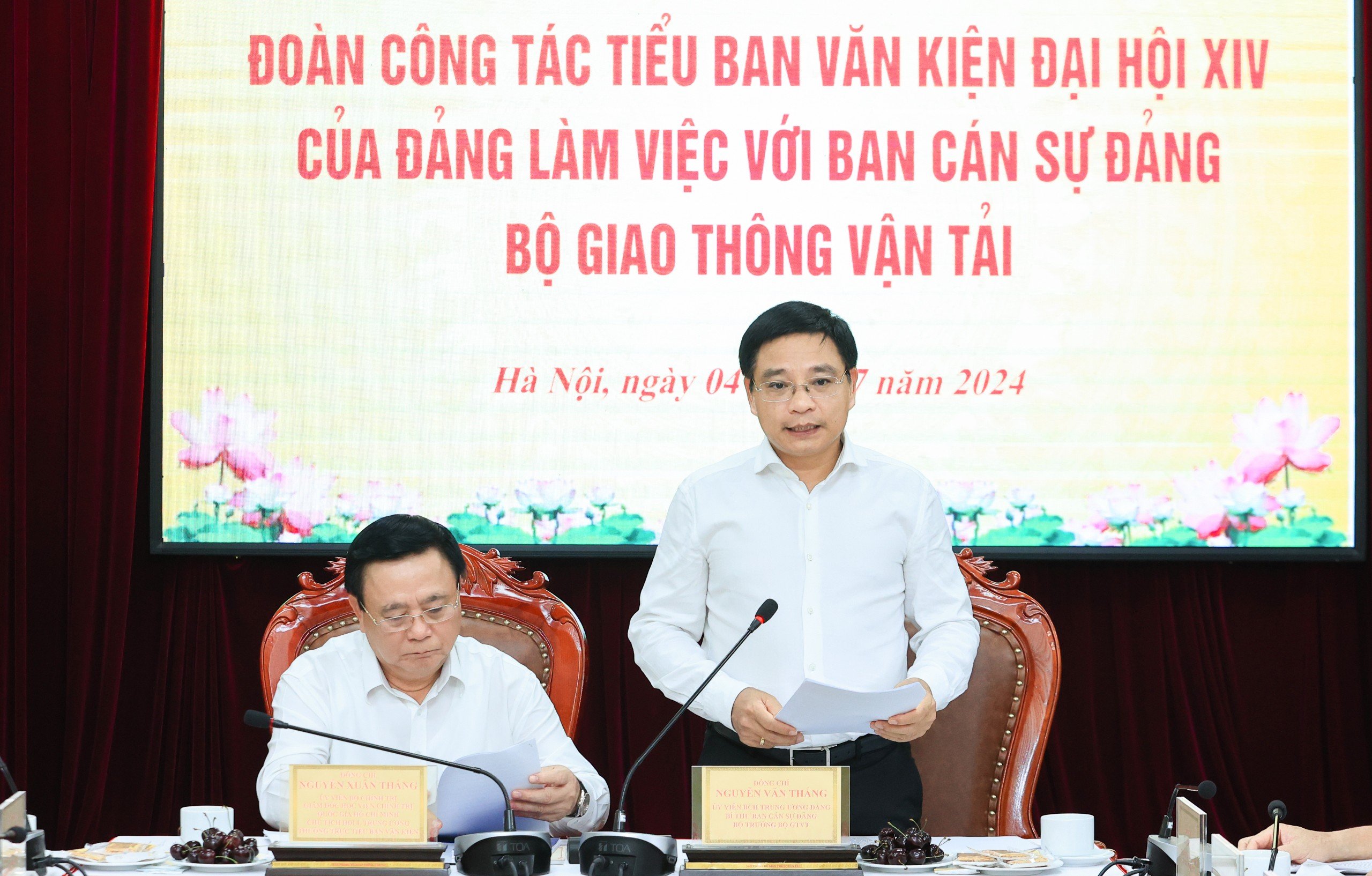 Đột phá phát triển hạ tầng giao thông gắn với chuyển đổi xanh, chuyển đổi số- Ảnh 2. Đột phá phát triển hạ tầng giao thông gắn với chuyển đổi xanh, chuyển đổi số- Ảnh 2.