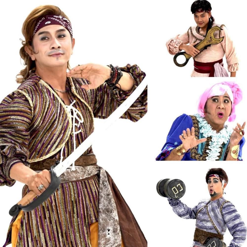 Bạch Long, Hoàng Trinh, Mỹ Duyên tạo hình tuyệt đẹp trong Bạch Long, Hoàng Trinh, Mỹ Duyên tạo hình tuyệt đẹp trong