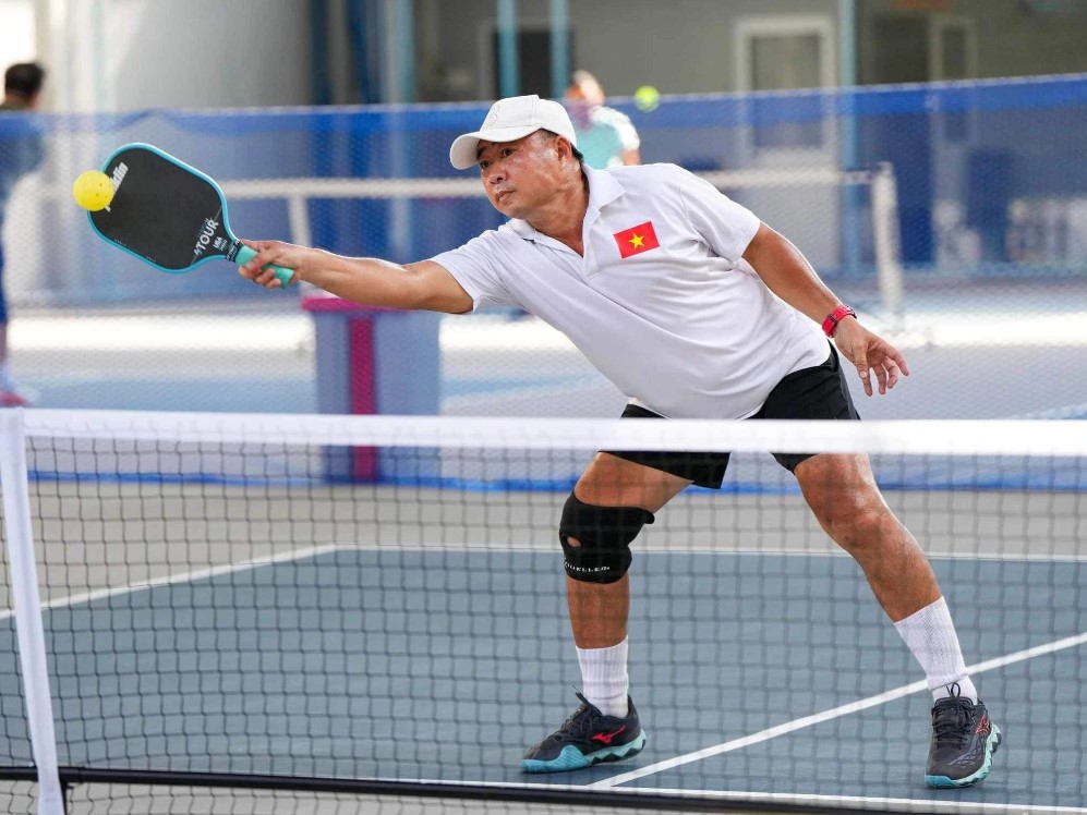 Lịch thi đấu giải pickleball Thanh Niên lần 1 2024 - Cúp VINFAST: Hứa hẹn kịch tính- Ảnh 2. Lịch thi đấu giải pickleball Thanh Niên lần 1 2024 - Cúp VINFAST: Hứa hẹn kịch tính- Ảnh 2.
