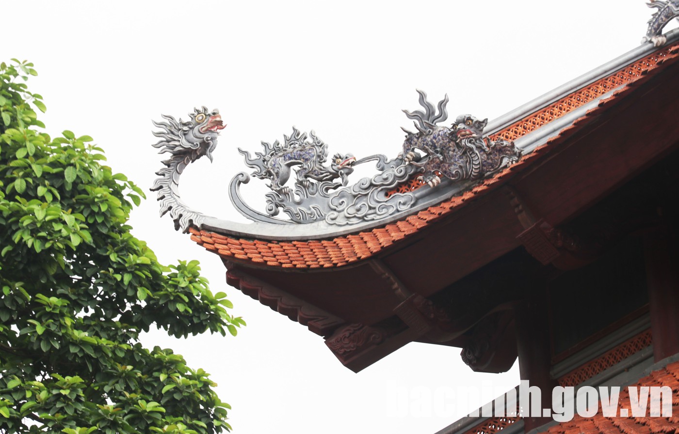 Cách đền Đô ở Bắc Ninh 2km là lăng vua Lý Thái Tổ, có ao bán nguyệt, cạnh đồng lúa, xưa là khu rừng- Ảnh 7. Cách đền Đô ở Bắc Ninh 2km là lăng vua Lý Thái Tổ, có ao bán nguyệt, cạnh đồng lúa, xưa là khu rừng- Ảnh 7.