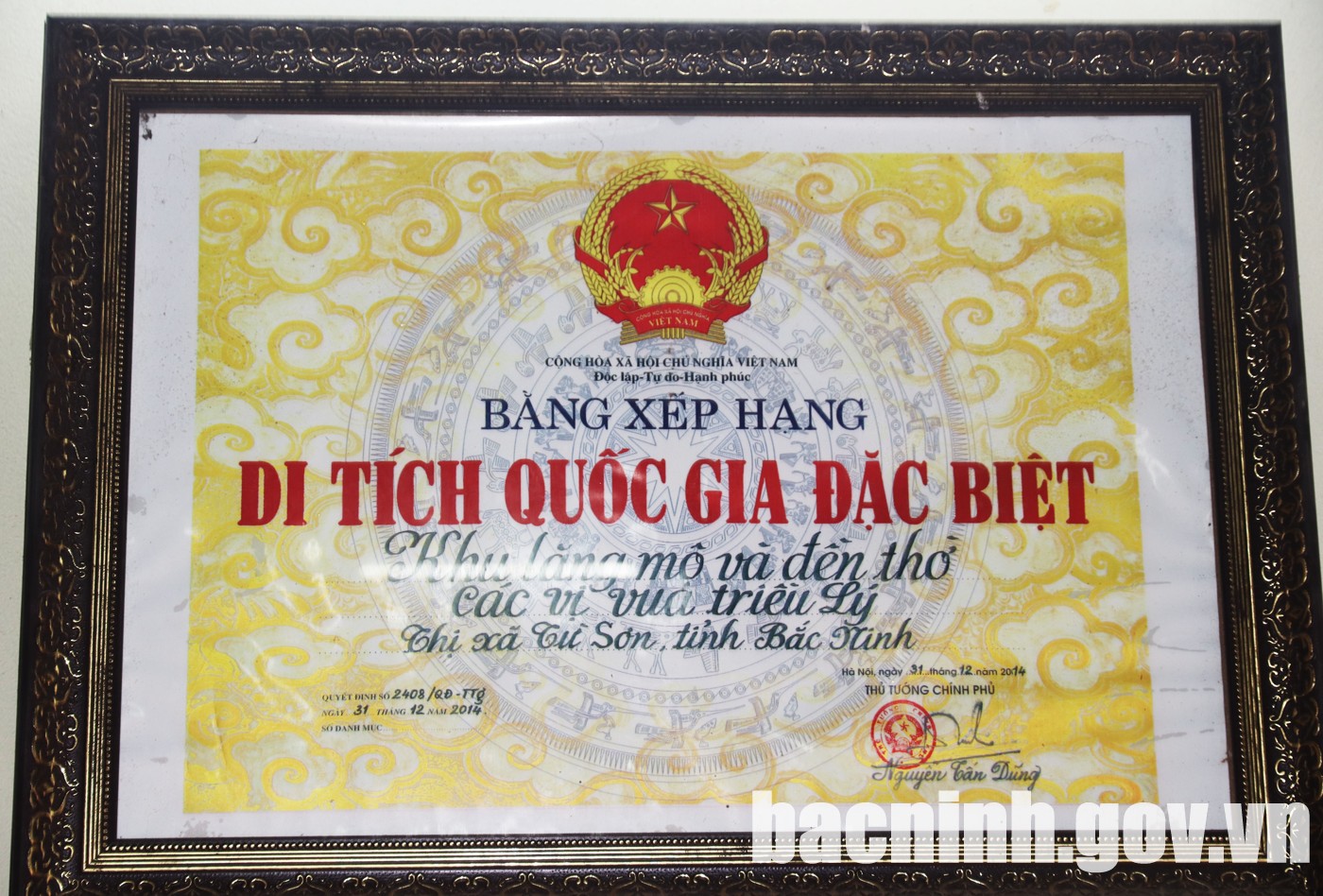 Cách đền Đô ở Bắc Ninh 2km là lăng vua Lý Thái Tổ, có ao bán nguyệt, cạnh đồng lúa, xưa là khu rừng- Ảnh 16. Cách đền Đô ở Bắc Ninh 2km là lăng vua Lý Thái Tổ, có ao bán nguyệt, cạnh đồng lúa, xưa là khu rừng- Ảnh 16.
