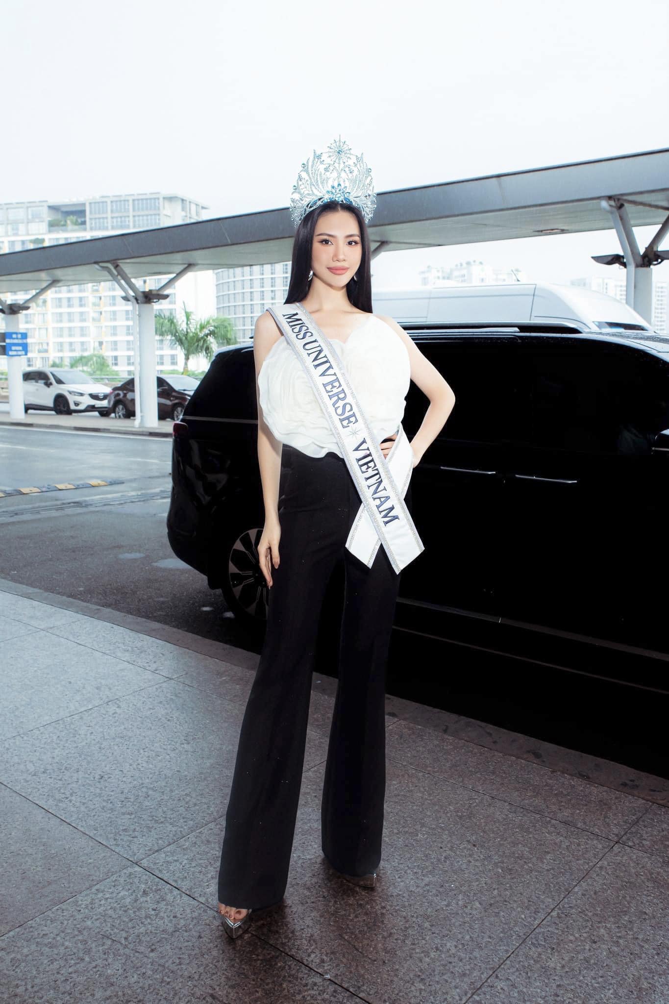 6 mỹ nhân nổi bật nhất tại Miss Universe 2023, Bùi Quỳnh Hoa xếp hạng thế nào? - Ảnh 12. 6 mỹ nhân nổi bật nhất tại Miss Universe 2023, Bùi Quỳnh Hoa xếp hạng thế nào? - Ảnh 12.