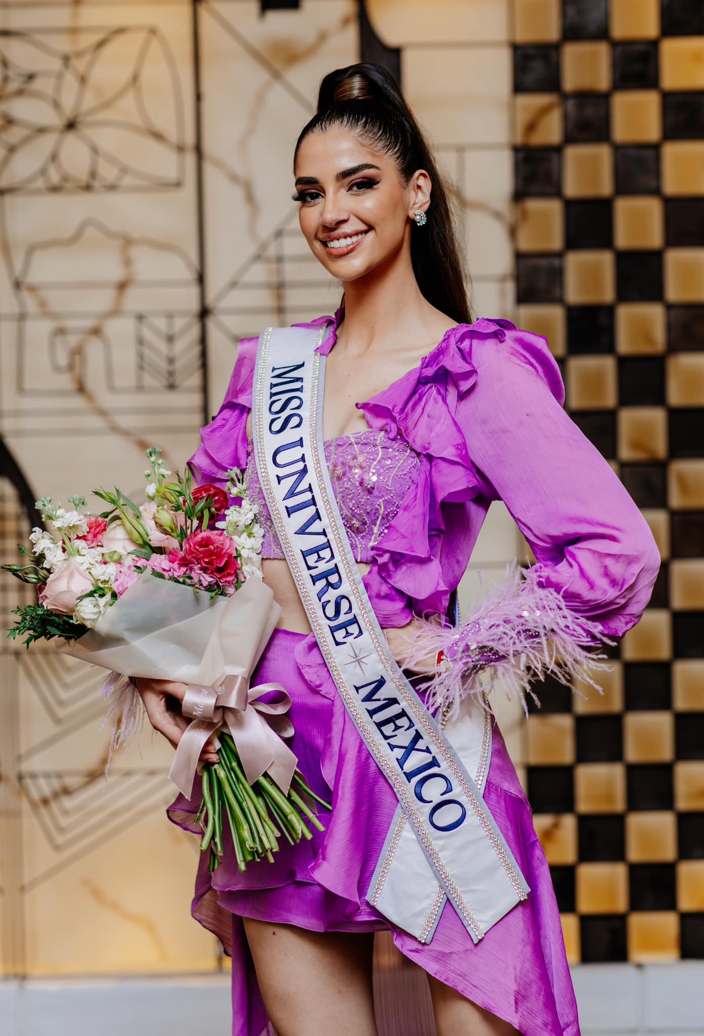 6 mỹ nhân nổi bật nhất tại Miss Universe 2023, Bùi Quỳnh Hoa xếp hạng thế nào? - Ảnh 13. 6 mỹ nhân nổi bật nhất tại Miss Universe 2023, Bùi Quỳnh Hoa xếp hạng thế nào? - Ảnh 13.