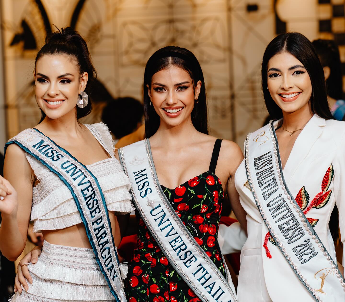 6 mỹ nhân nổi bật nhất tại Miss Universe 2023, Bùi Quỳnh Hoa xếp hạng thế nào? - Ảnh 15. 6 mỹ nhân nổi bật nhất tại Miss Universe 2023, Bùi Quỳnh Hoa xếp hạng thế nào? - Ảnh 15.