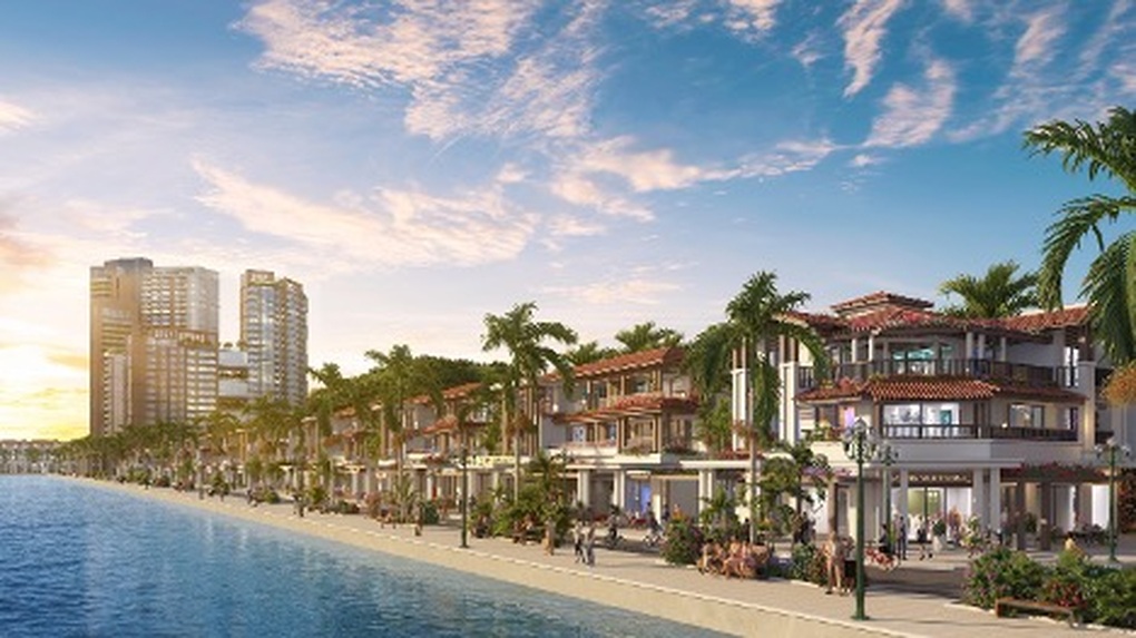 Kiến trúc Sun Symphony Residence: Từ cảm hứng dân tộc tới thiết kế vị nhân sinh - 2 Kiến trúc Sun Symphony Residence: Từ cảm hứng dân tộc tới thiết kế vị nhân sinh - 2