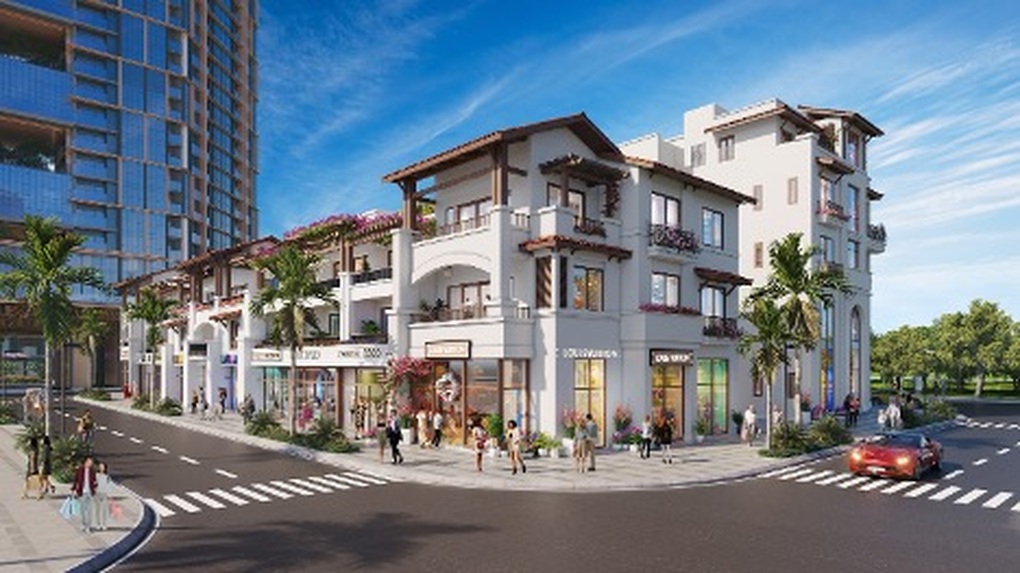 Kiến trúc Sun Symphony Residence: Từ cảm hứng dân tộc tới thiết kế vị nhân sinh - 4 Kiến trúc Sun Symphony Residence: Từ cảm hứng dân tộc tới thiết kế vị nhân sinh - 4