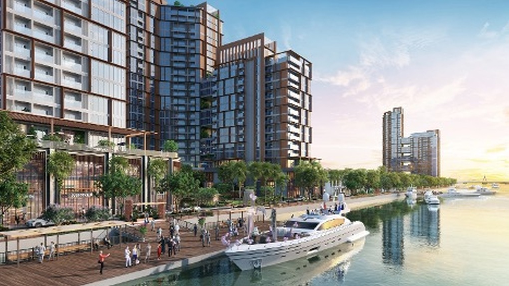 Kiến trúc Sun Symphony Residence: Từ cảm hứng dân tộc tới thiết kế vị nhân sinh - 5 Kiến trúc Sun Symphony Residence: Từ cảm hứng dân tộc tới thiết kế vị nhân sinh - 5