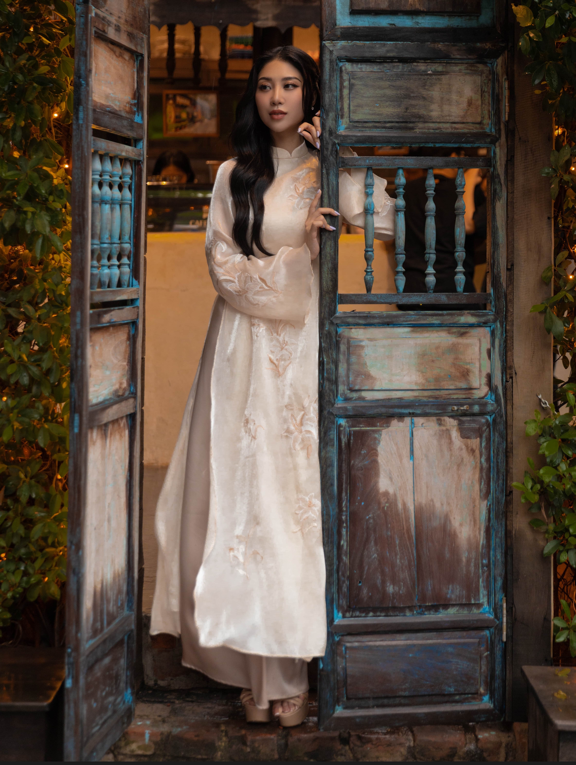 Hoa hậu Lan Anh xinh đẹp, lôi cuốn trước thềm thi Miss Earth 2023, hiếm hoi tiết lộ về mẹ ruột - Ảnh 8. Hoa hậu Lan Anh xinh đẹp, lôi cuốn trước thềm thi Miss Earth 2023, hiếm hoi tiết lộ về mẹ ruột - Ảnh 8.