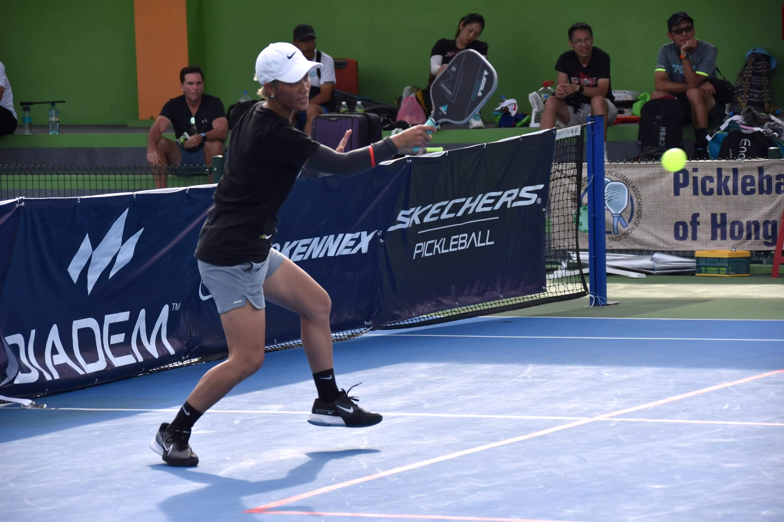 Trần Thị Kim Lợi là 1 trong 7 HLV Pro đầu tiên của pickleball Việt Nam Trần Thị Kim Lợi là 1 trong 7 HLV Pro đầu tiên của pickleball Việt Nam