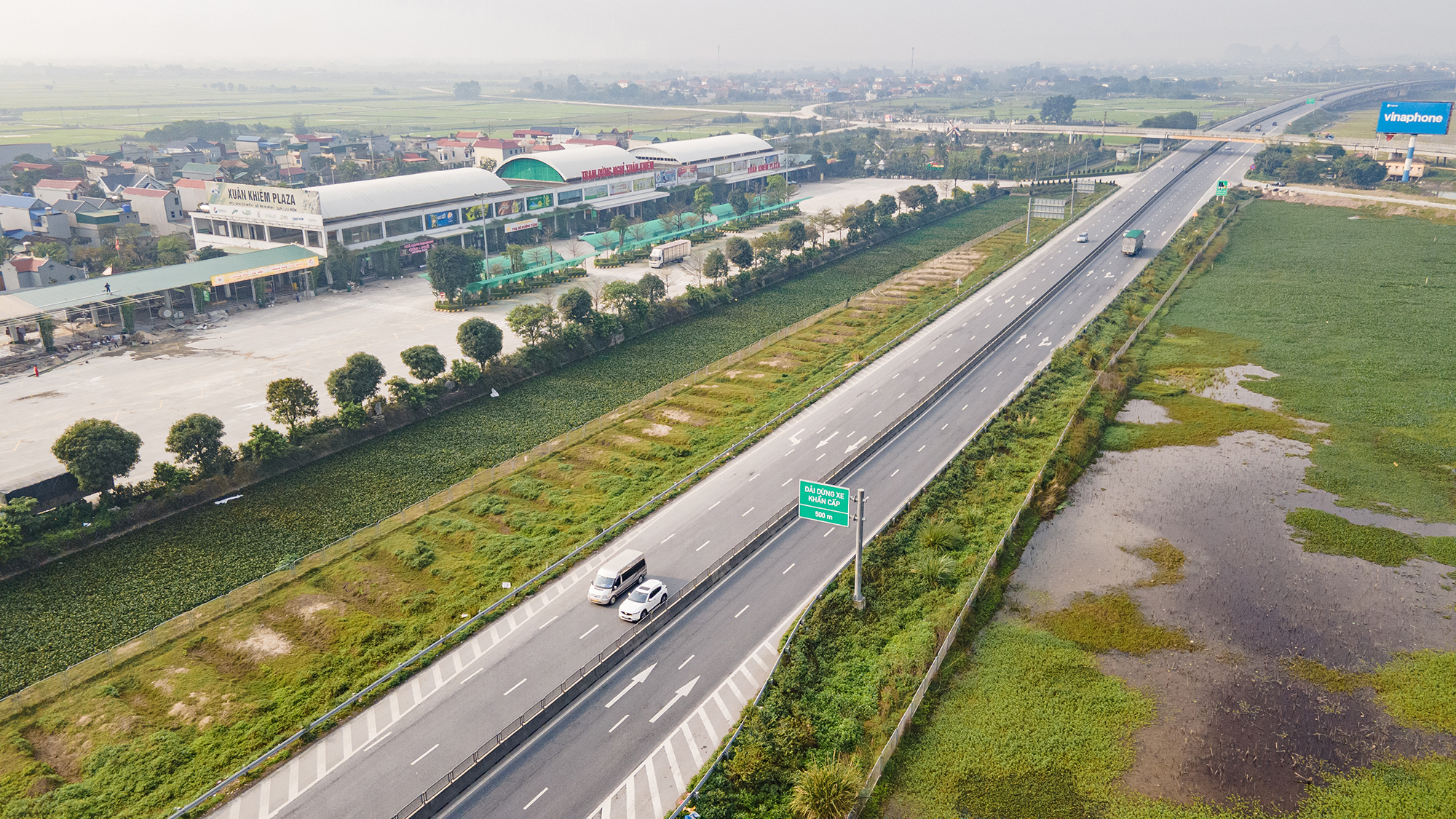 Năm 2025 hoàn thành toàn bộ trạm dừng nghỉ cao tốc- Ảnh 2. Năm 2025 hoàn thành toàn bộ trạm dừng nghỉ cao tốc- Ảnh 2.