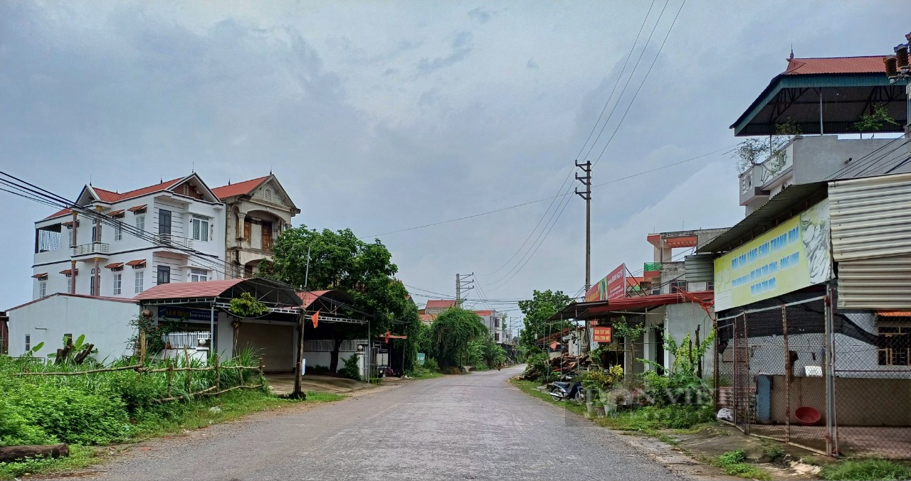 Thái Nguyên: Nông thôn mới ở huyện Phú Bình lan tỏa mô hình “nhà 3 sạch Thái Nguyên: Nông thôn mới ở huyện Phú Bình lan tỏa mô hình “nhà 3 sạch