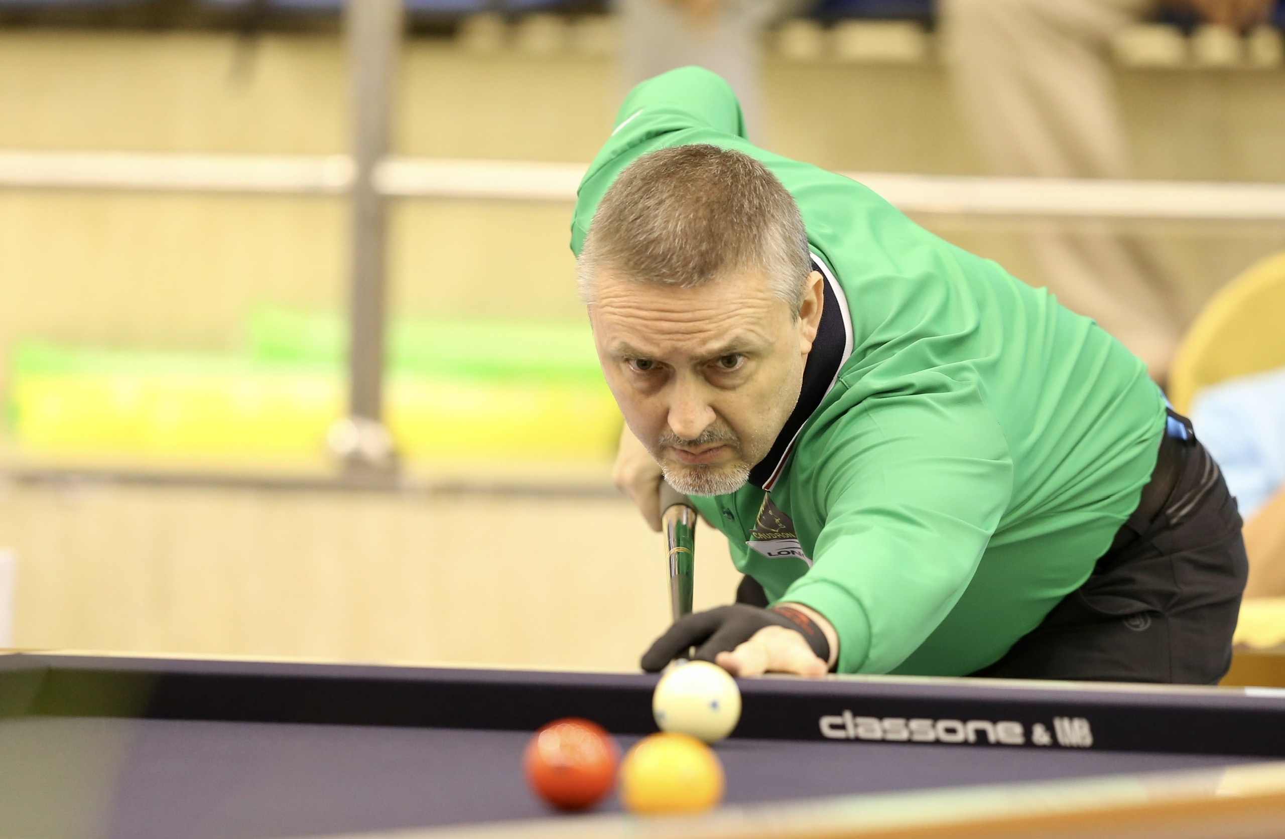 World Cup billiards 3 băng có Trần Quyết Chiến: Khi đối thủ thiên tài cũng sợ 'vòng gửi xe'- Ảnh 2. World Cup billiards 3 băng có Trần Quyết Chiến: Khi đối thủ thiên tài cũng sợ 'vòng gửi xe'- Ảnh 2.