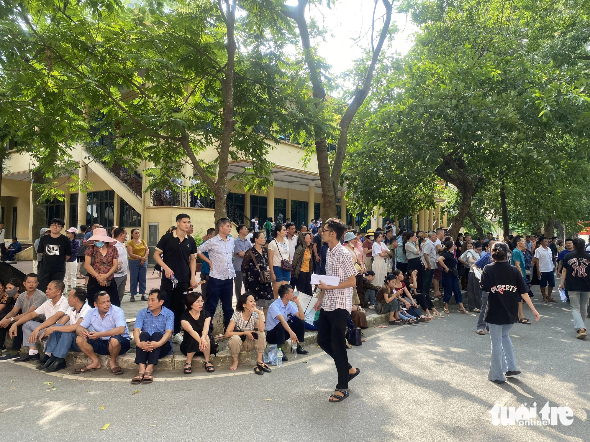 Gần 18.000 thí sinh đua tài cho hơn 2.100 suất vào các trường công an- Ảnh 5. Gần 18.000 thí sinh đua tài cho hơn 2.100 suất vào các trường công an- Ảnh 5.