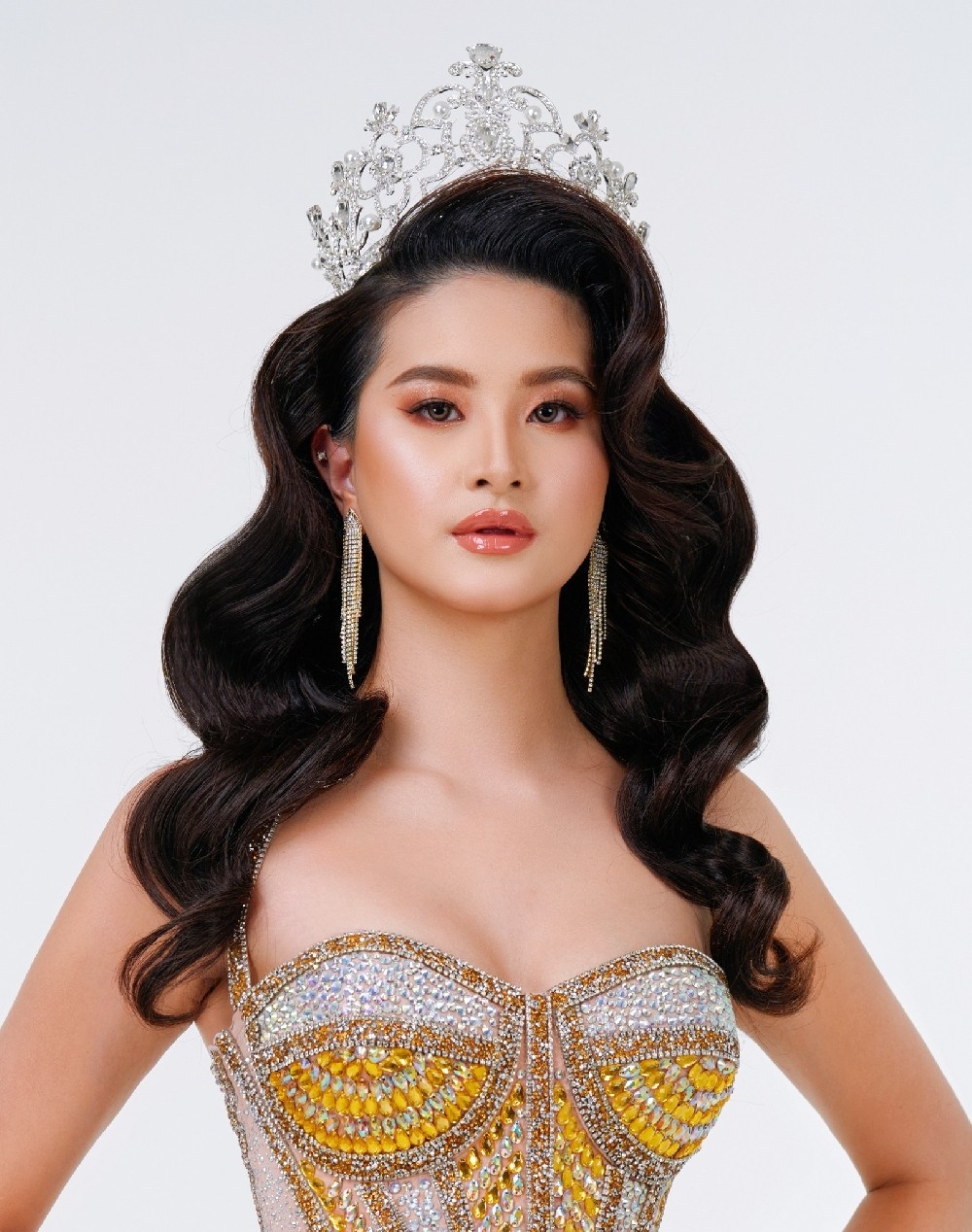 Dự đoán top 5 Hoa hậu Quốc tế 2023: Cơ hội nào cho Á hậu Phương Nhi? - Ảnh 7. Dự đoán top 5 Hoa hậu Quốc tế 2023: Cơ hội nào cho Á hậu Phương Nhi? - Ảnh 7.