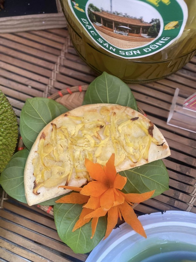 Mãn nhãn trước những món ăn hấp dẫn làm từ mít từ hội thi mít Hà Nội năm 2024 - Ảnh 7. Mãn nhãn trước những món ăn hấp dẫn làm từ mít từ hội thi mít Hà Nội năm 2024 - Ảnh 7.