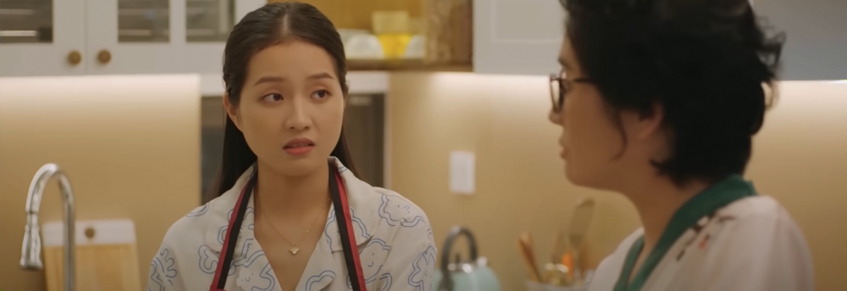 sao kim bắn tim sao hỏa tập 4 Đào phát hiện chồng gửi con cho 2 cô bán hoa hình ảnh 4 sao kim ban tim sao hoa tap 4 Dao phat hien chong gui con cho 2 co ban hoa hinh anh 4