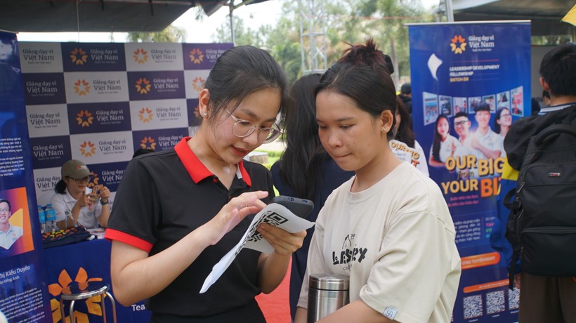 Chương trình đào tạo đại học: Thay đổi hay… giậm chân tại chỗ- Ảnh 2. Chương trình đào tạo đại học: Thay đổi hay… giậm chân tại chỗ- Ảnh 2.