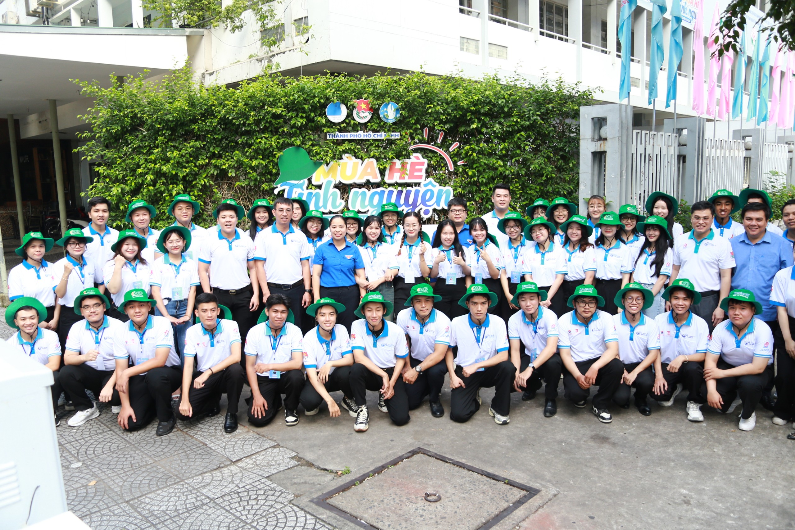 Trí thức trẻ TP HCM về tỉnh, hỗ trợ xây dựng nông thôn mới- Ảnh 2. Trí thức trẻ TP HCM về tỉnh, hỗ trợ xây dựng nông thôn mới- Ảnh 2.