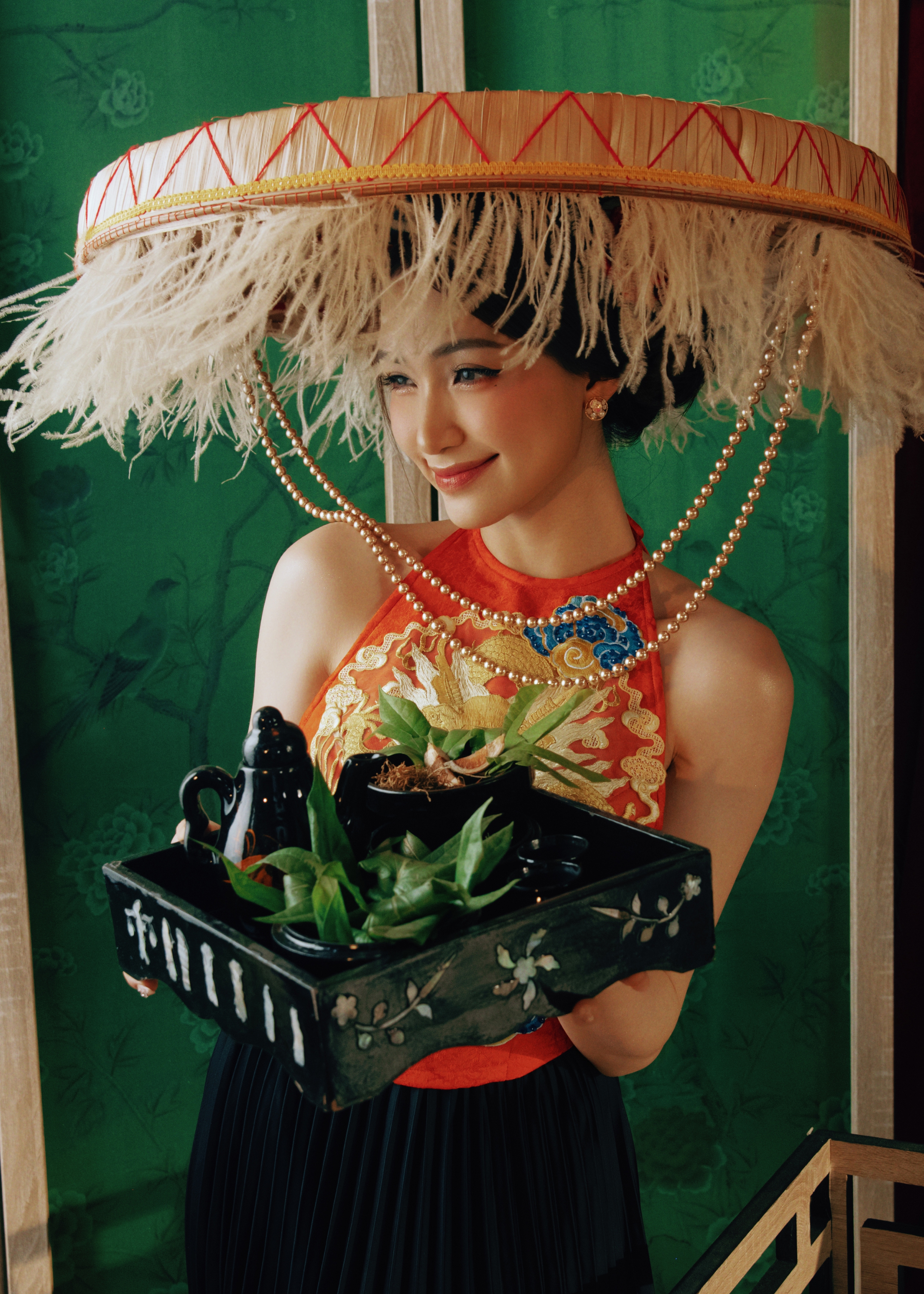 Hòa Minzy tiết lộ lý do Hòa Minzy tiết lộ lý do