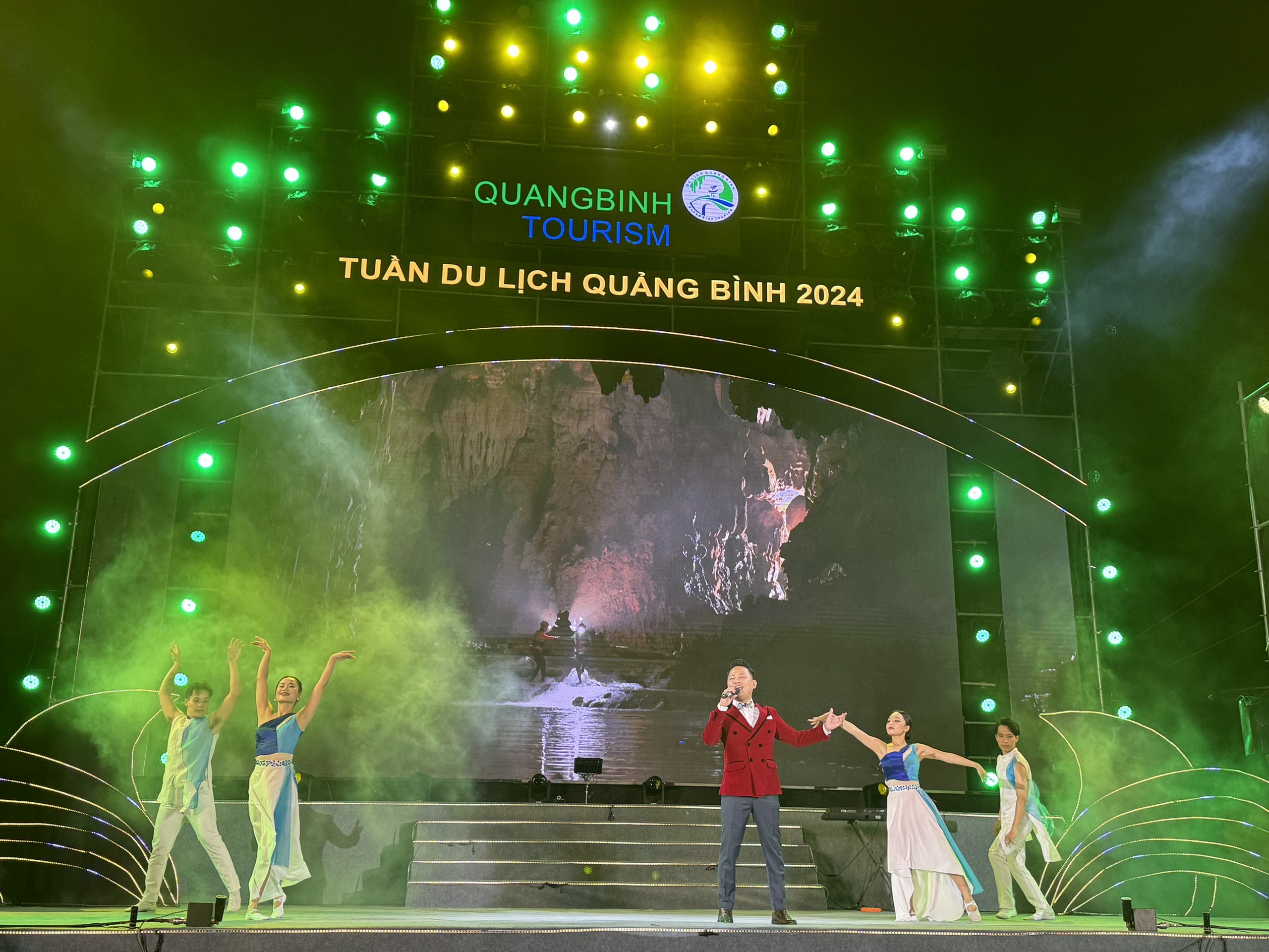 Tuần Du lịch Quảng Bình 2024: Chuỗi hoạt động đa dạng và ấn tượng cho du khách- Ảnh 2. Tuần Du lịch Quảng Bình 2024: Chuỗi hoạt động đa dạng và ấn tượng cho du khách- Ảnh 2.