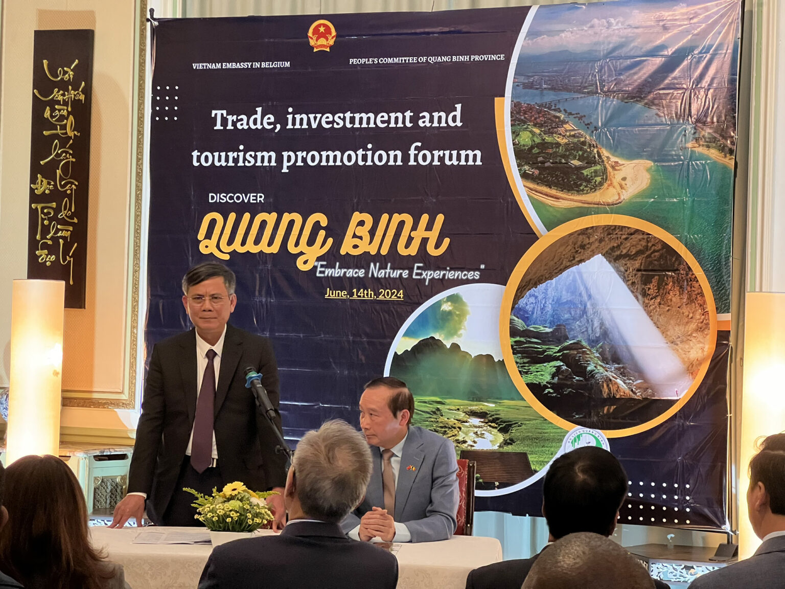 Tuần Du lịch Quảng Bình 2024: Chuỗi hoạt động đa dạng và ấn tượng cho du khách- Ảnh 3. Tuần Du lịch Quảng Bình 2024: Chuỗi hoạt động đa dạng và ấn tượng cho du khách- Ảnh 3.