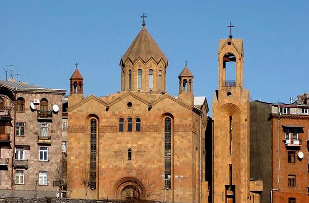 Những điểm tham quan hấp dẫn tại thủ đô Yerevan của Armenia- Ảnh 4. Những điểm tham quan hấp dẫn tại thủ đô Yerevan của Armenia- Ảnh 4.