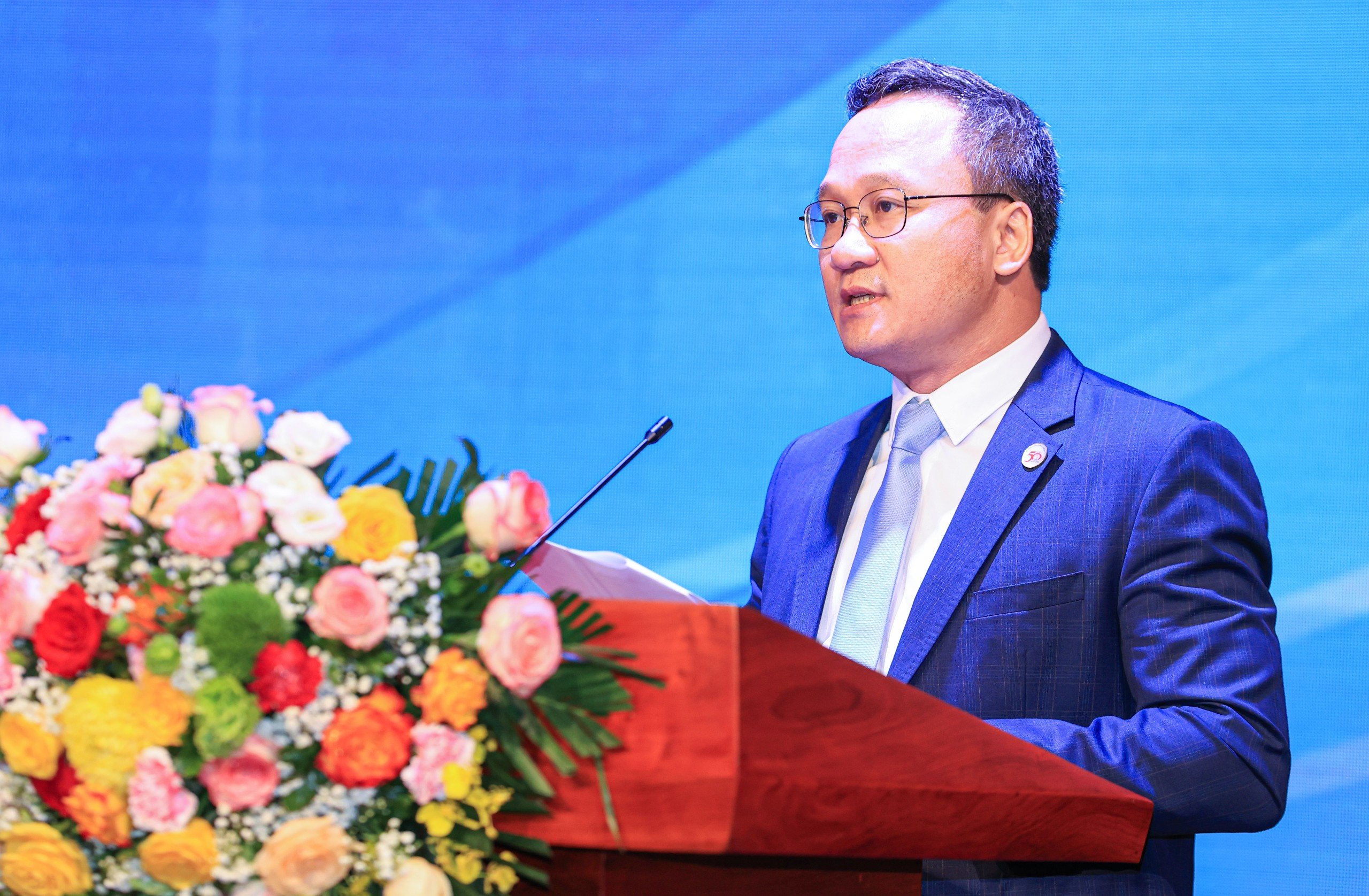 Viện Chiến lược và Phát triển GTVT kỷ niệm 50 năm thành lập- Ảnh 3. Viện Chiến lược và Phát triển GTVT kỷ niệm 50 năm thành lập- Ảnh 3.