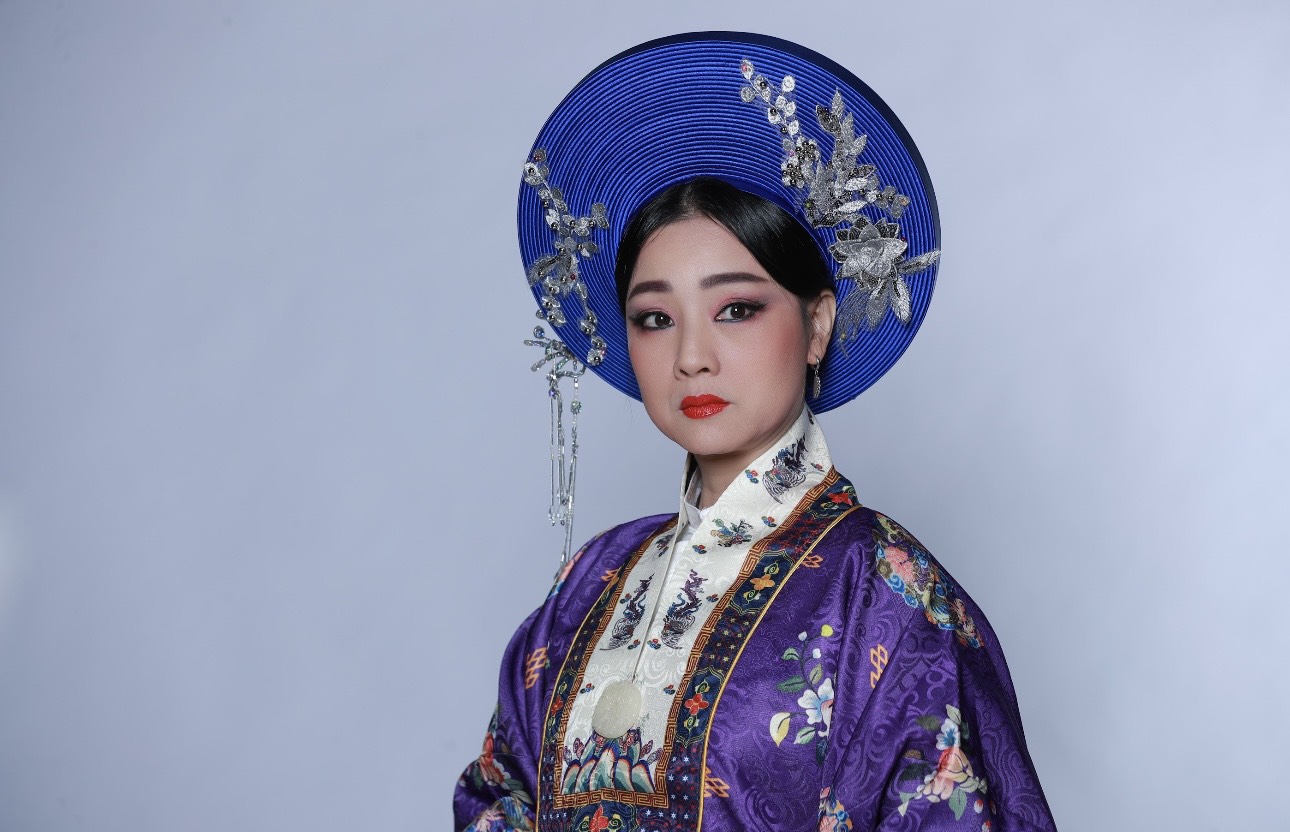 Đại Nghĩa, Đình Toàn, Mỹ Duyên tạo hình tuyệt đẹp vở Đại Nghĩa, Đình Toàn, Mỹ Duyên tạo hình tuyệt đẹp vở