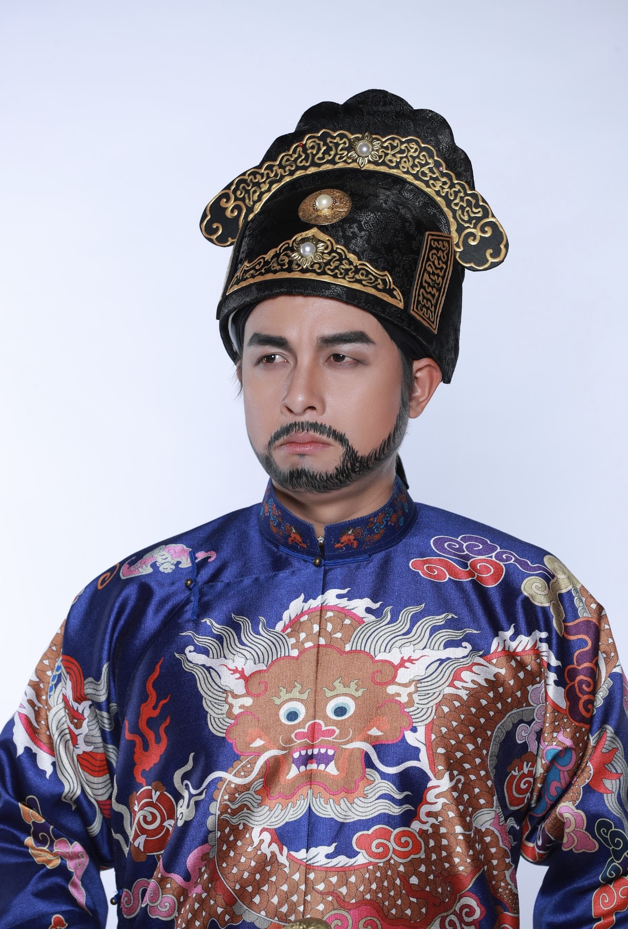 Đại Nghĩa, Đình Toàn, Mỹ Duyên tạo hình tuyệt đẹp vở Đại Nghĩa, Đình Toàn, Mỹ Duyên tạo hình tuyệt đẹp vở