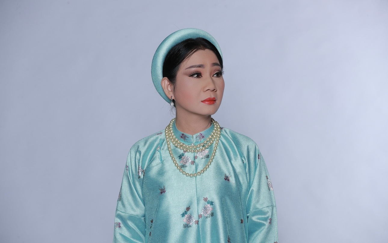 Đại Nghĩa, Đình Toàn, Mỹ Duyên tạo hình tuyệt đẹp vở Đại Nghĩa, Đình Toàn, Mỹ Duyên tạo hình tuyệt đẹp vở