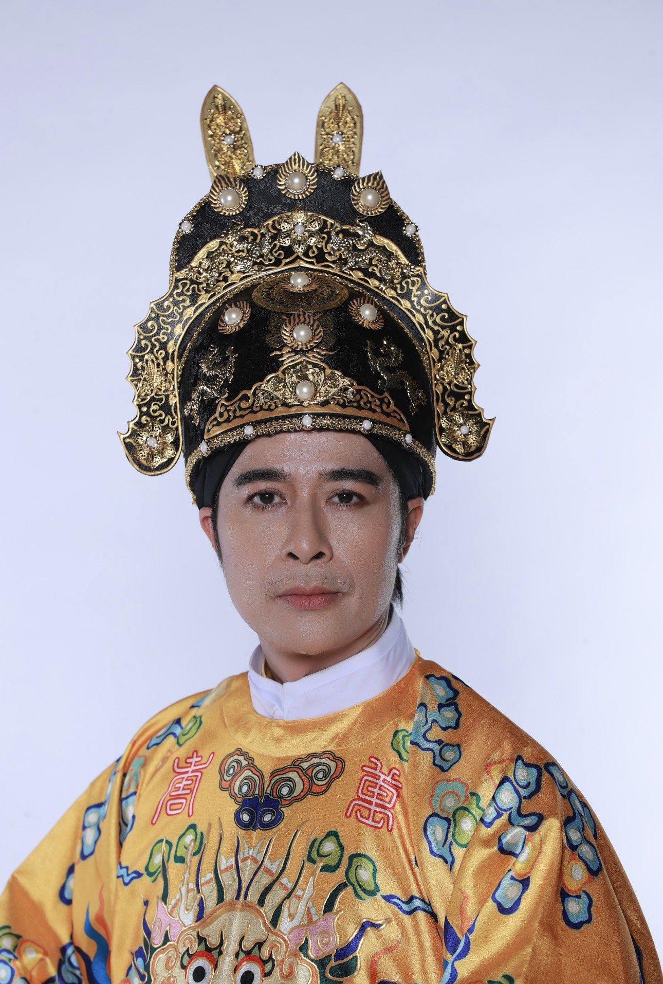 Đại Nghĩa, Đình Toàn, Mỹ Duyên tạo hình tuyệt đẹp vở Đại Nghĩa, Đình Toàn, Mỹ Duyên tạo hình tuyệt đẹp vở