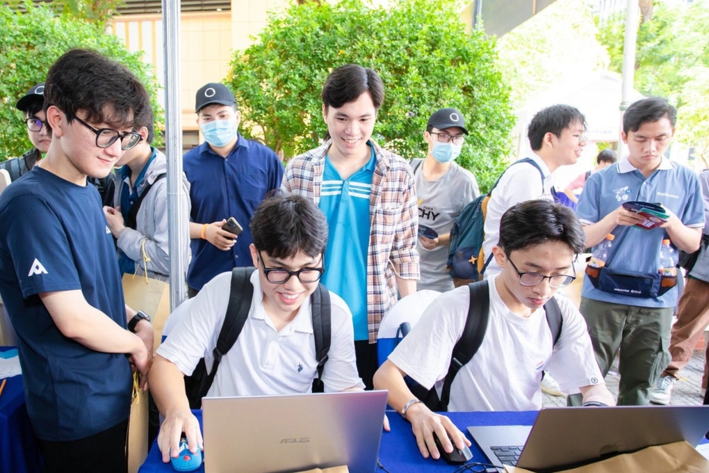 Ngành học bá chủ điểm chuẩn 2024, thị trường rất thiếu dù lương 50 triệu - 3 Ngành học bá chủ điểm chuẩn 2024, thị trường rất thiếu dù lương 50 triệu - 3