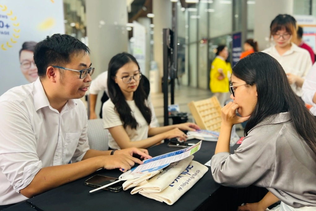 Ngành học bá chủ điểm chuẩn 2024, thị trường rất thiếu dù lương 50 triệu - 4 Ngành học bá chủ điểm chuẩn 2024, thị trường rất thiếu dù lương 50 triệu - 4