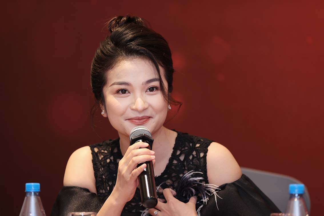 Người thay thế vị trí nhạc trưởng Lê Phi Phi trong chương trình Điều còn mãi 2023 là ai? - Ảnh 2. Người thay thế vị trí nhạc trưởng Lê Phi Phi trong chương trình Điều còn mãi 2023 là ai? - Ảnh 2.
