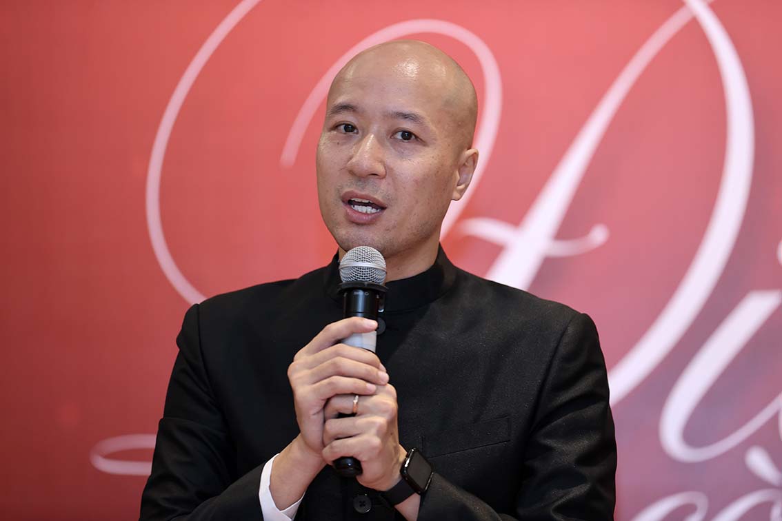 Người thay thế vị trí nhạc trưởng Lê Phi Phi trong chương trình Điều còn mãi 2023 là ai? - Ảnh 3. Người thay thế vị trí nhạc trưởng Lê Phi Phi trong chương trình Điều còn mãi 2023 là ai? - Ảnh 3.