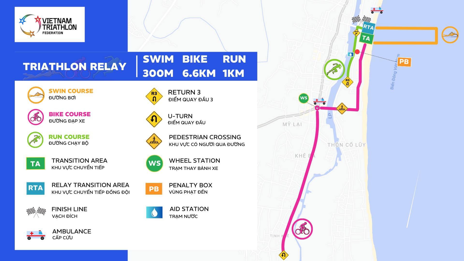 Giải Triathlon Việt Nam 2024: Cung đường vừa khắc nghiệt vừa thơ mộng tại bãi biển Mỹ Khê- Ảnh 4. Giải Triathlon Việt Nam 2024: Cung đường vừa khắc nghiệt vừa thơ mộng tại bãi biển Mỹ Khê- Ảnh 4.