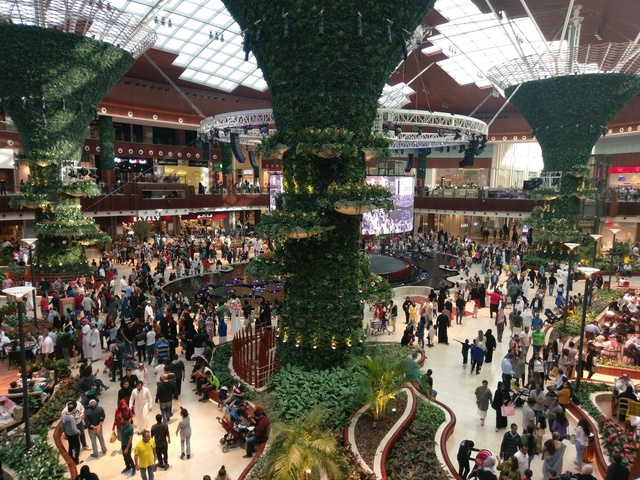 Thiên đường mua sắm tại Qatar- Ảnh 3. Thiên đường mua sắm tại Qatar- Ảnh 3.