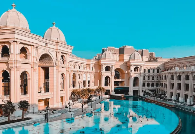 Thiên đường mua sắm tại Qatar- Ảnh 5. Thiên đường mua sắm tại Qatar- Ảnh 5.